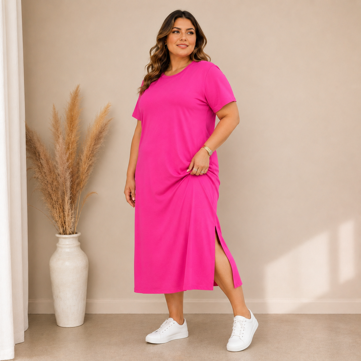 Vestido Marie Plus