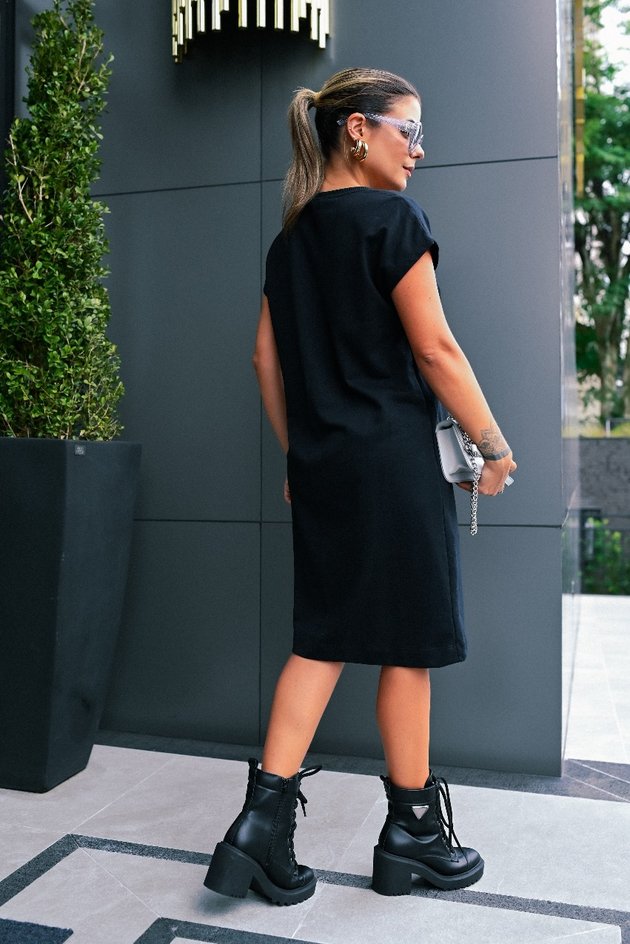 Vestido Curto Maya