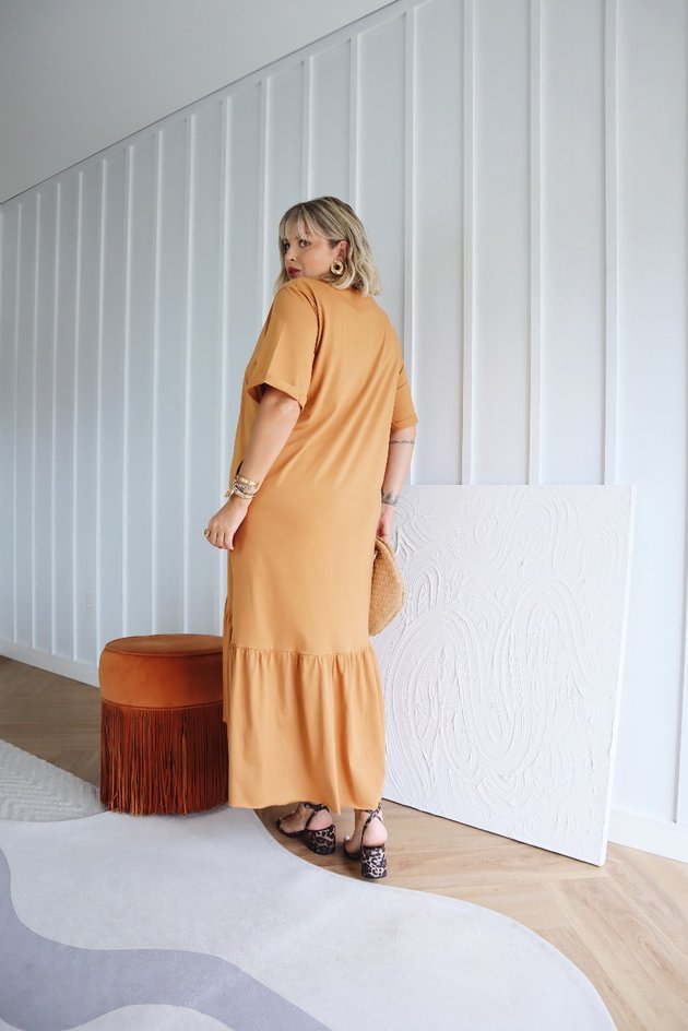 Vestido Samantha Plus