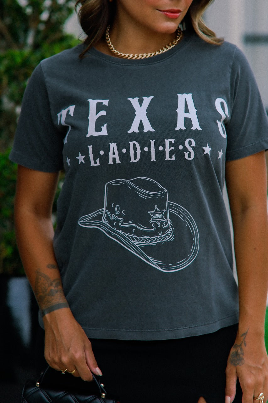 Tshirt Estonada Texas