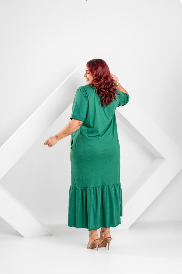 Vestido Samantha Plus