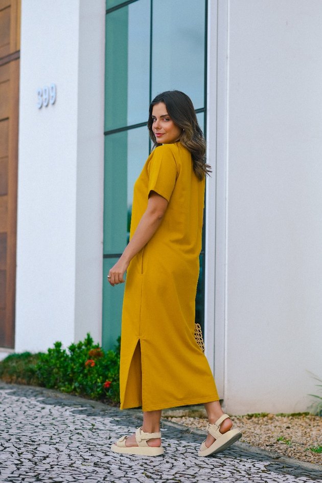Vestido Midi Wendy