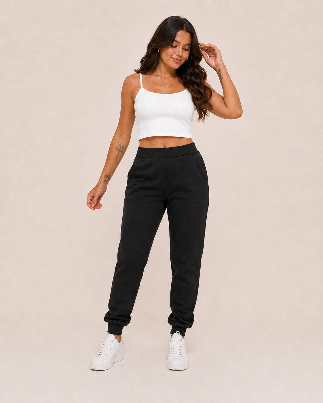 Calça Moletom Claire