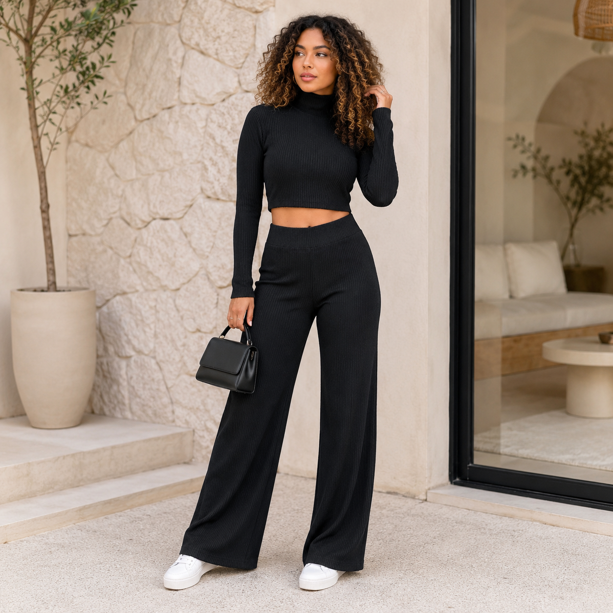 Blusa Marselha