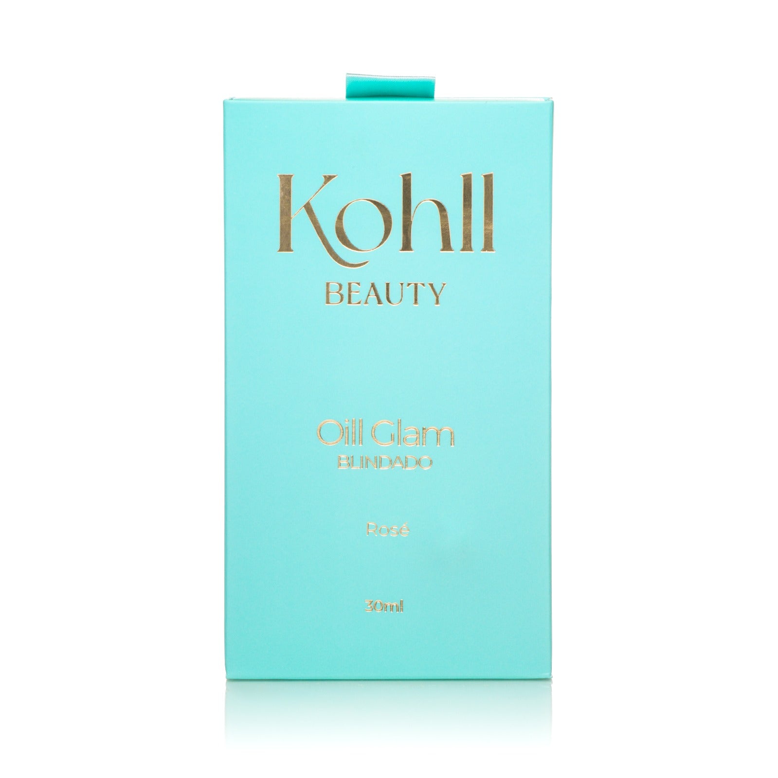 Oill Glam Blindado Rosé