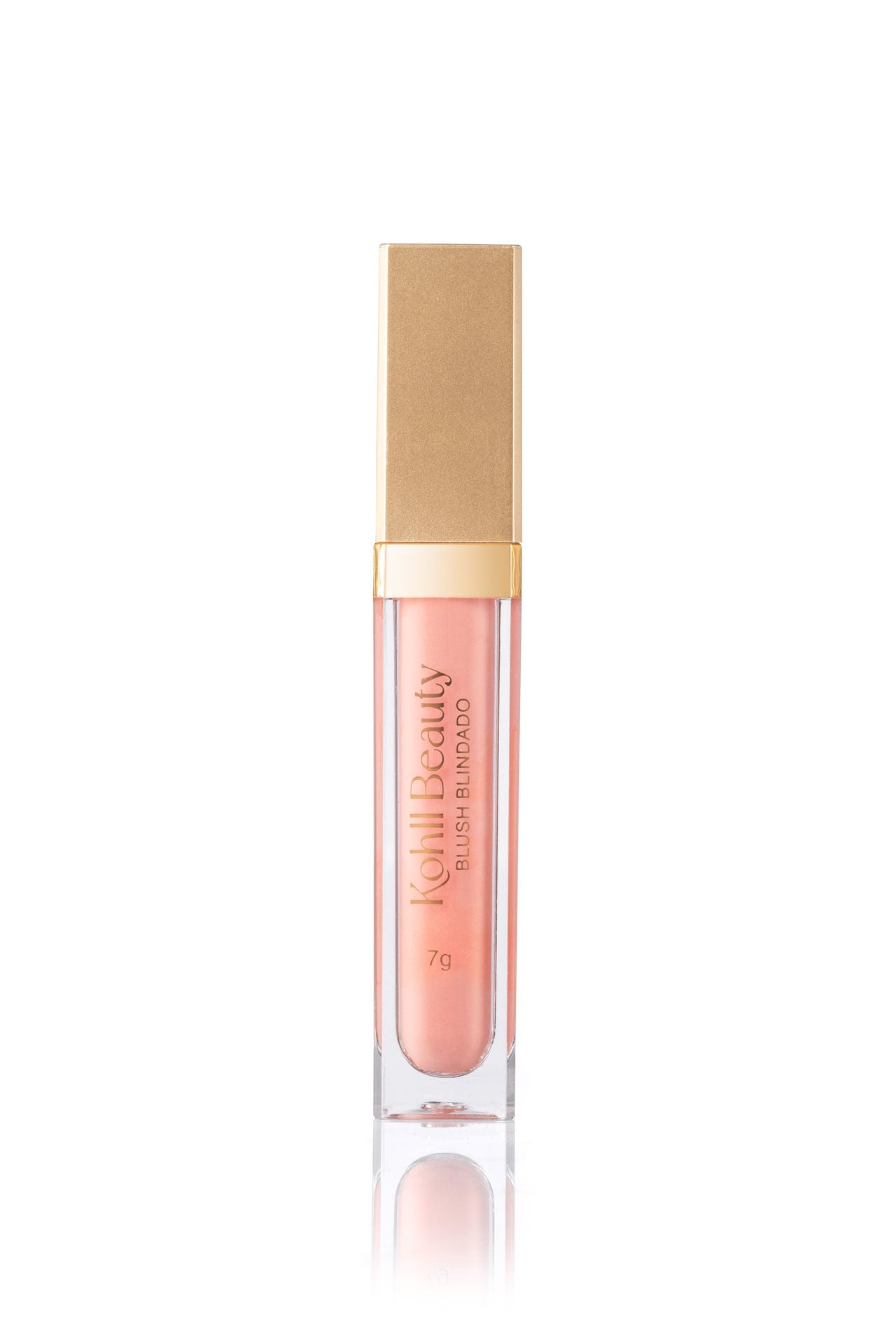 Blush Blindado Cor 01 - Annelida