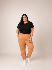 Calça moletom Plus Size Mary