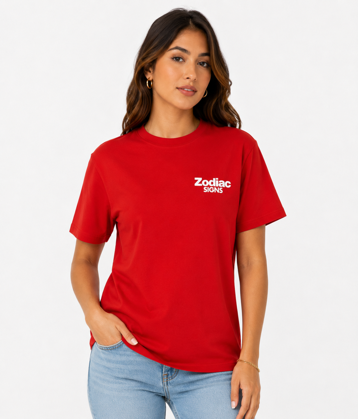 Blusa algodão Áries