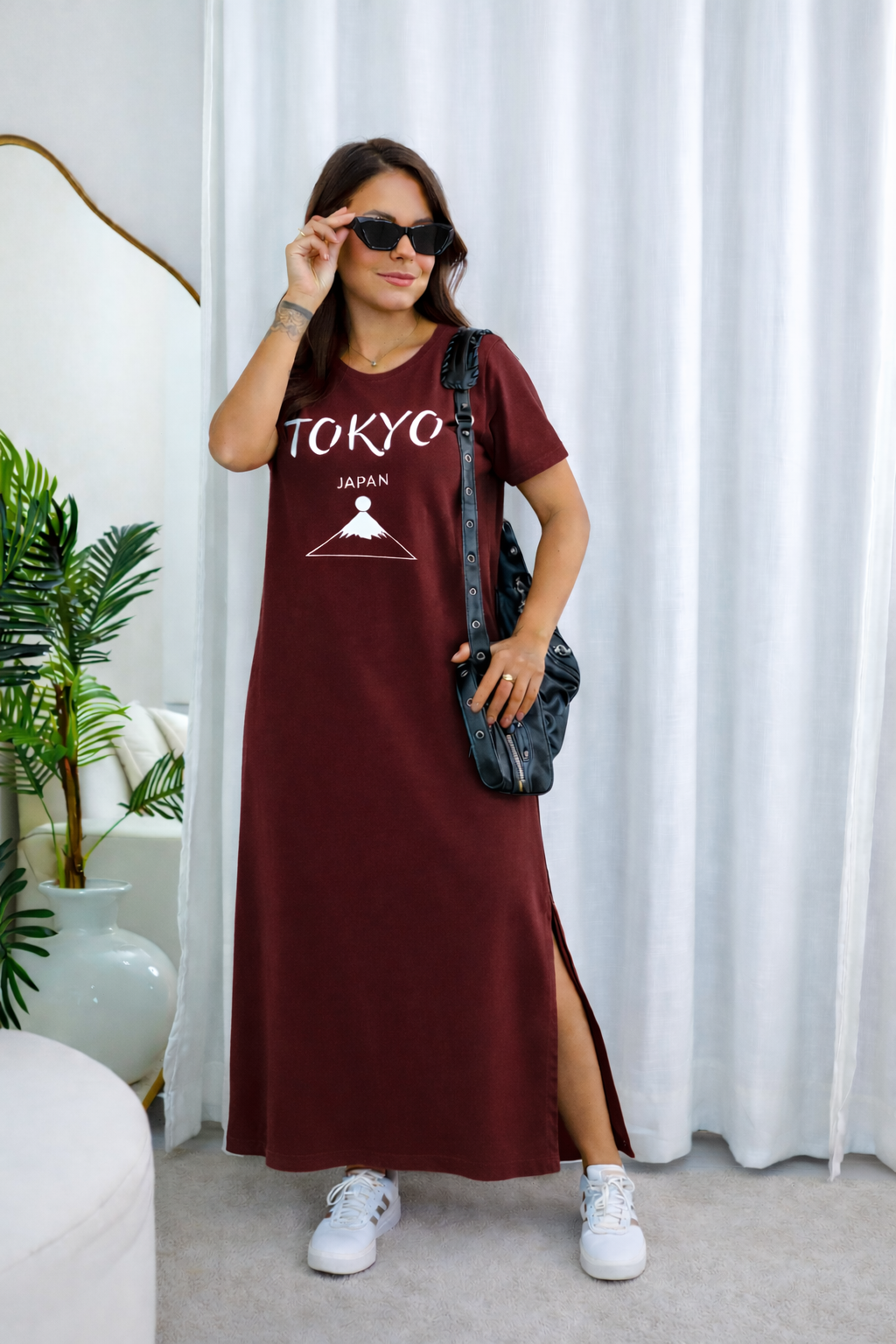Vestido Laura Tokyo