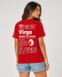 Blusa algodão Virgem
