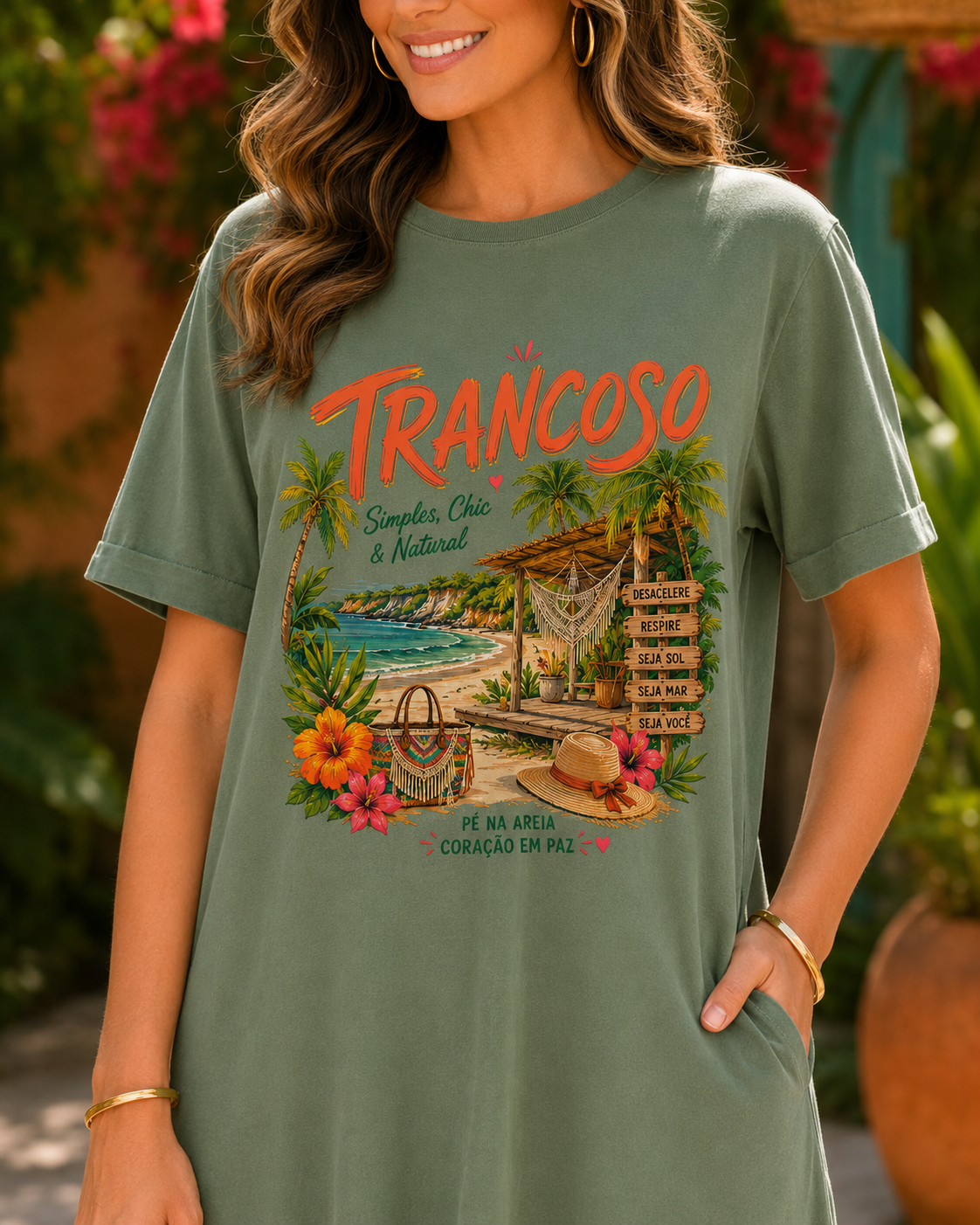 Vestido Greece Trancoso