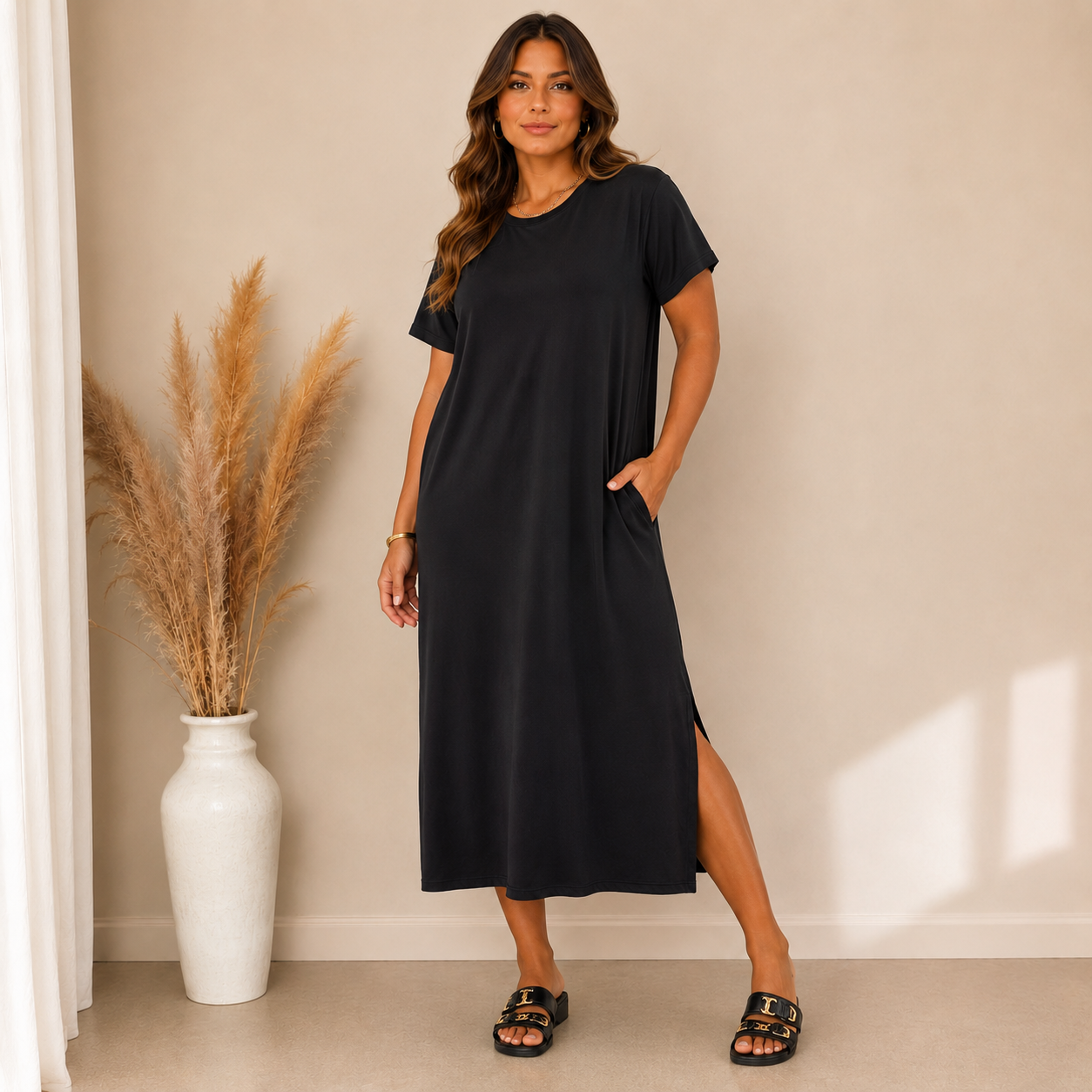 Vestido Rayanni