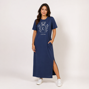 Vestido Wendy Cosmos
