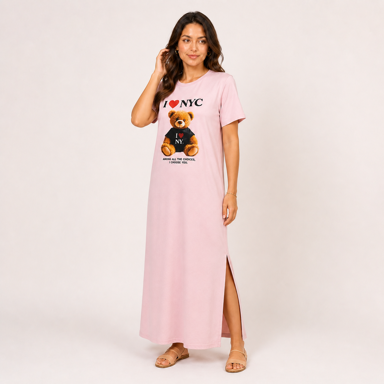 Vestido Wendy NYC ❤