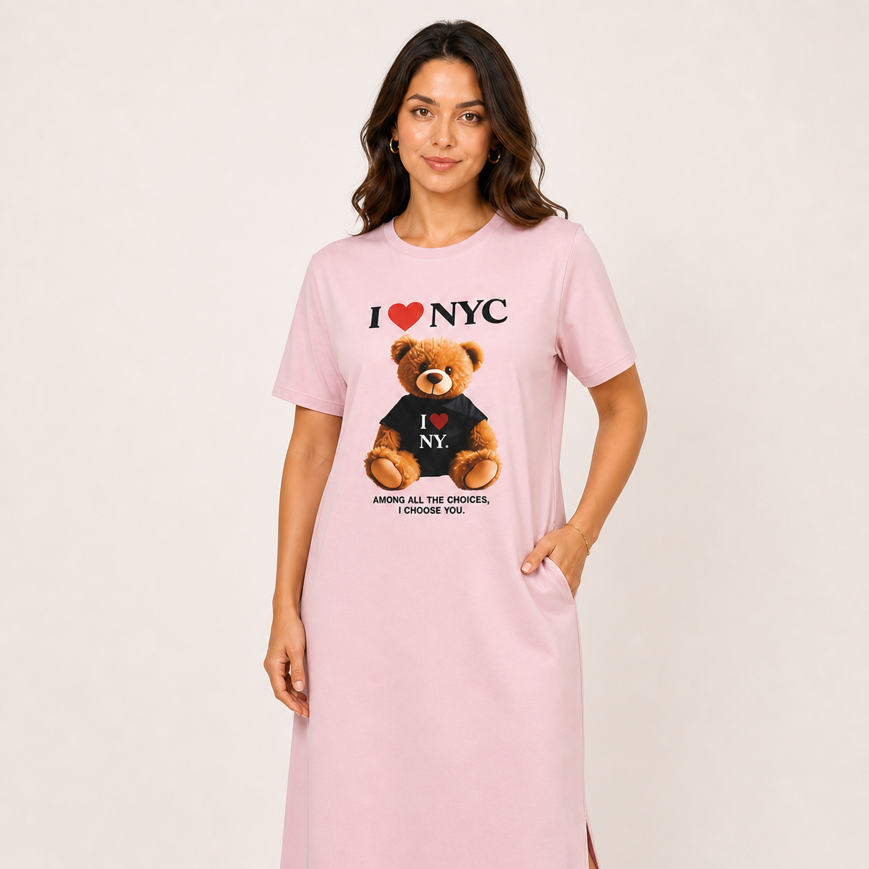 Vestido Wendy NYC ❤