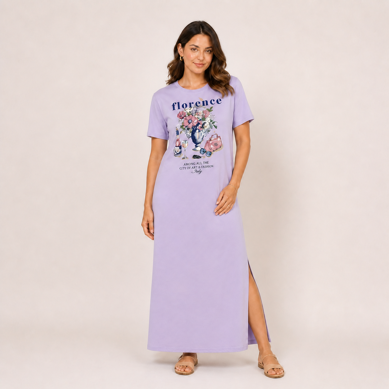 Vestido Wendy Florence