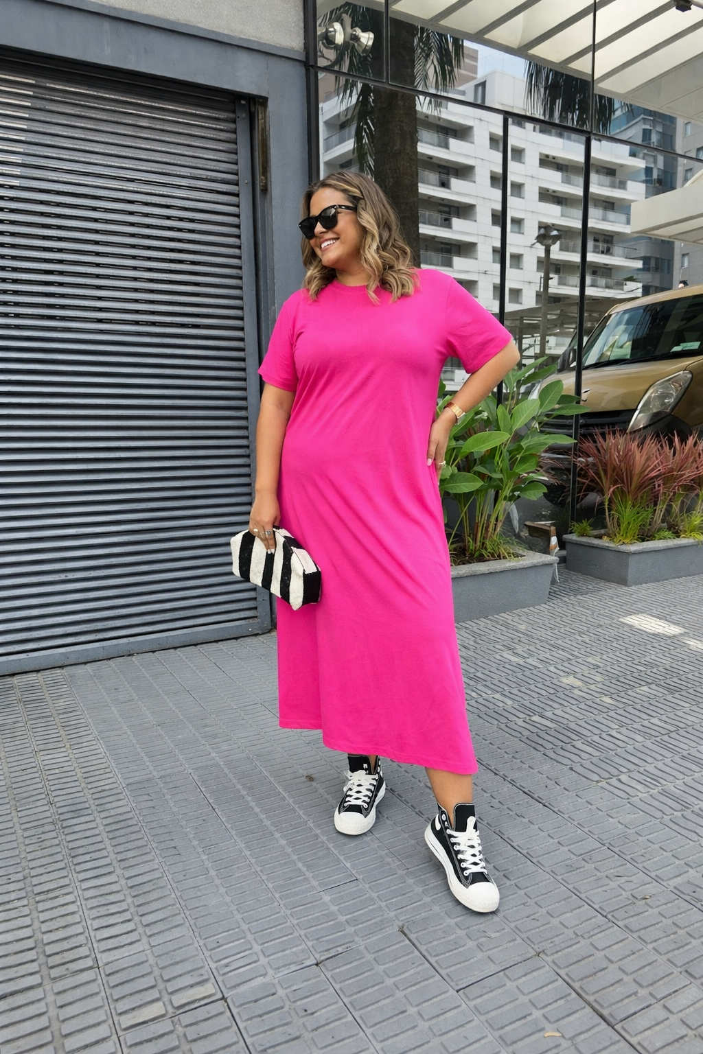 Vestido Marie Plus