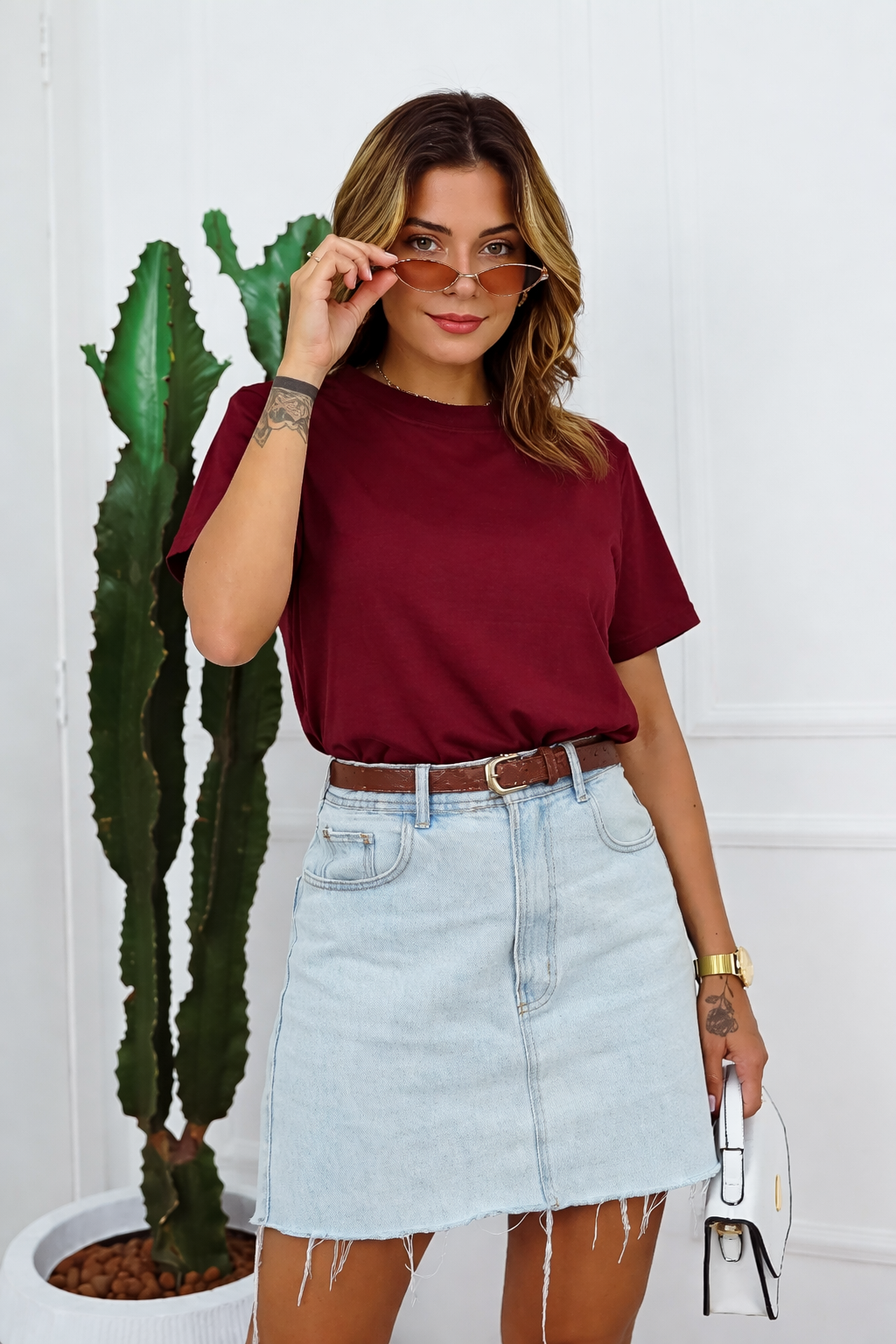 Tshirt Essential Thais