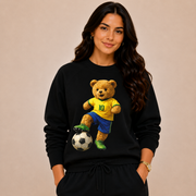 Moletom Brasil Urso