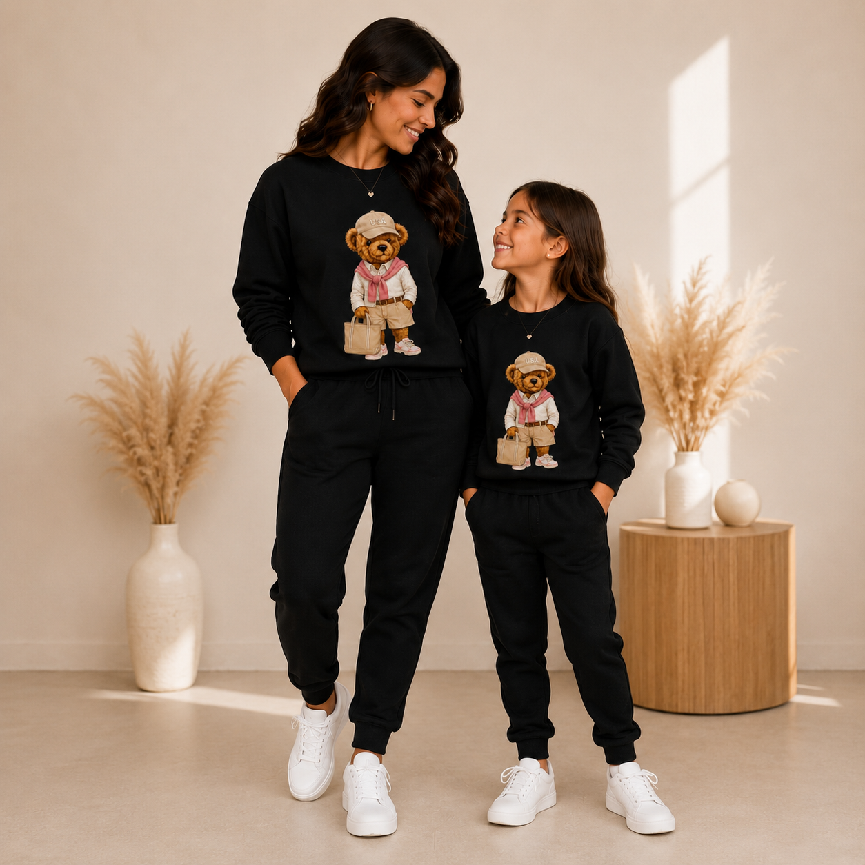 Moletom com felpa básica Urso tamanhos 6 ao 12
