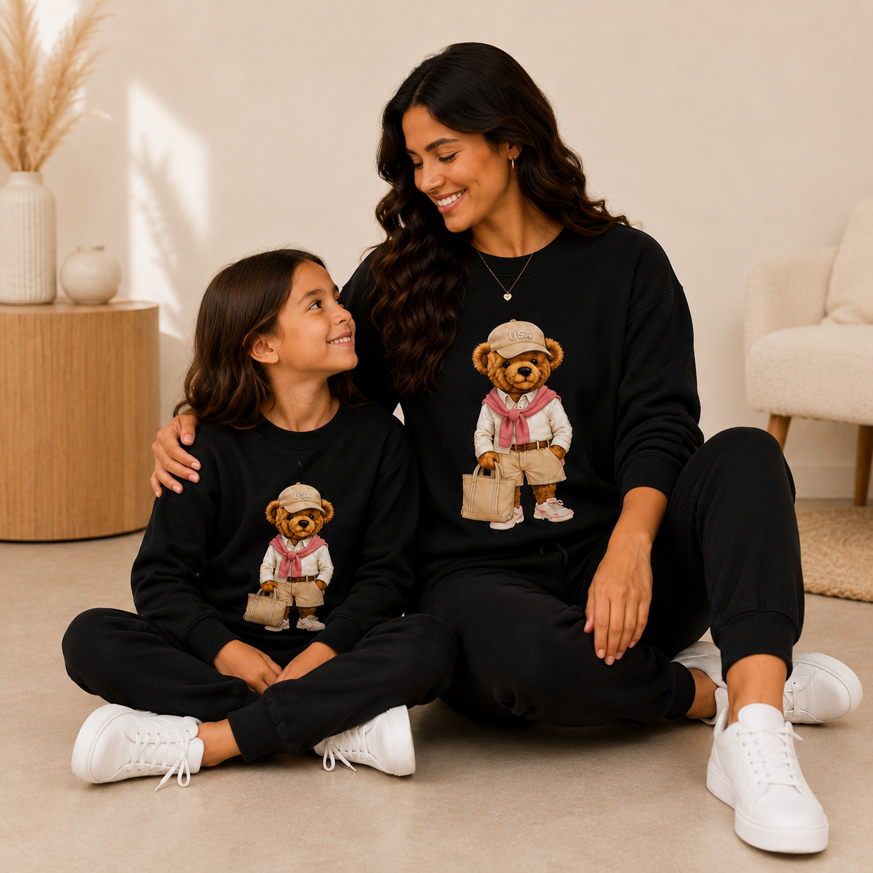 Moletom com felpa básica Urso tamanhos 6 ao 12