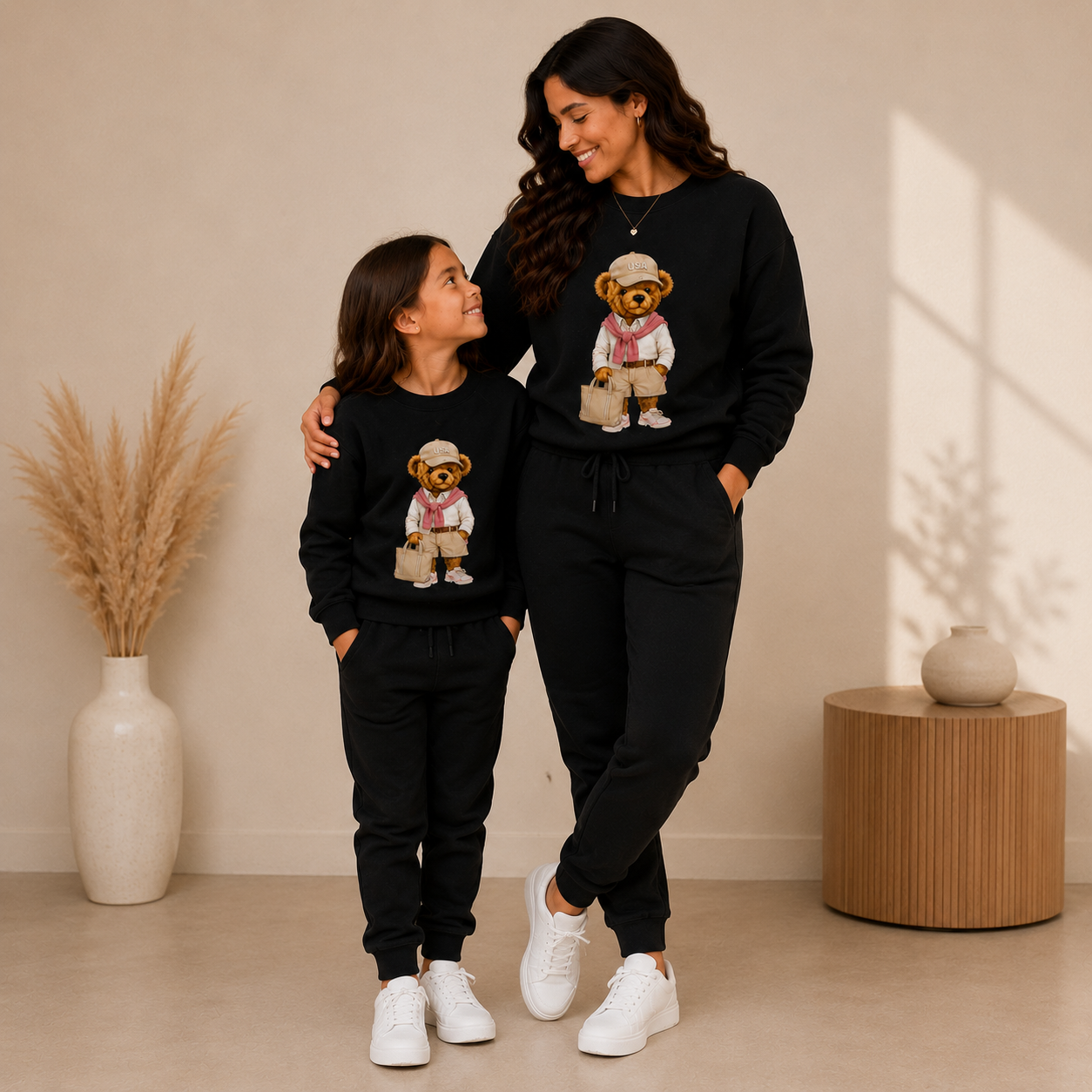 Moletom com felpa básica Urso tamanhos 6 ao 12