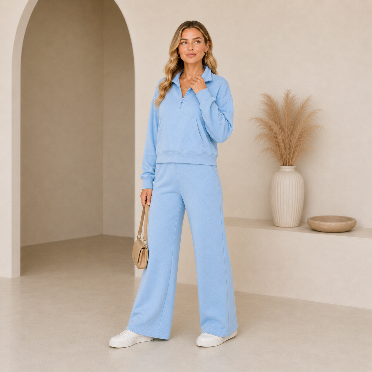 Conjunto moletinho Mia