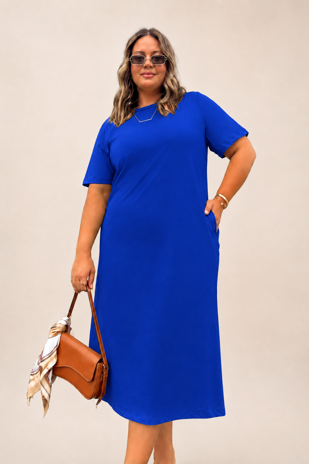 Vestido Wendy Plus