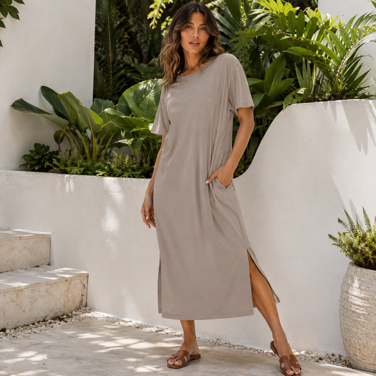 Vestido Wendy Super Macio
