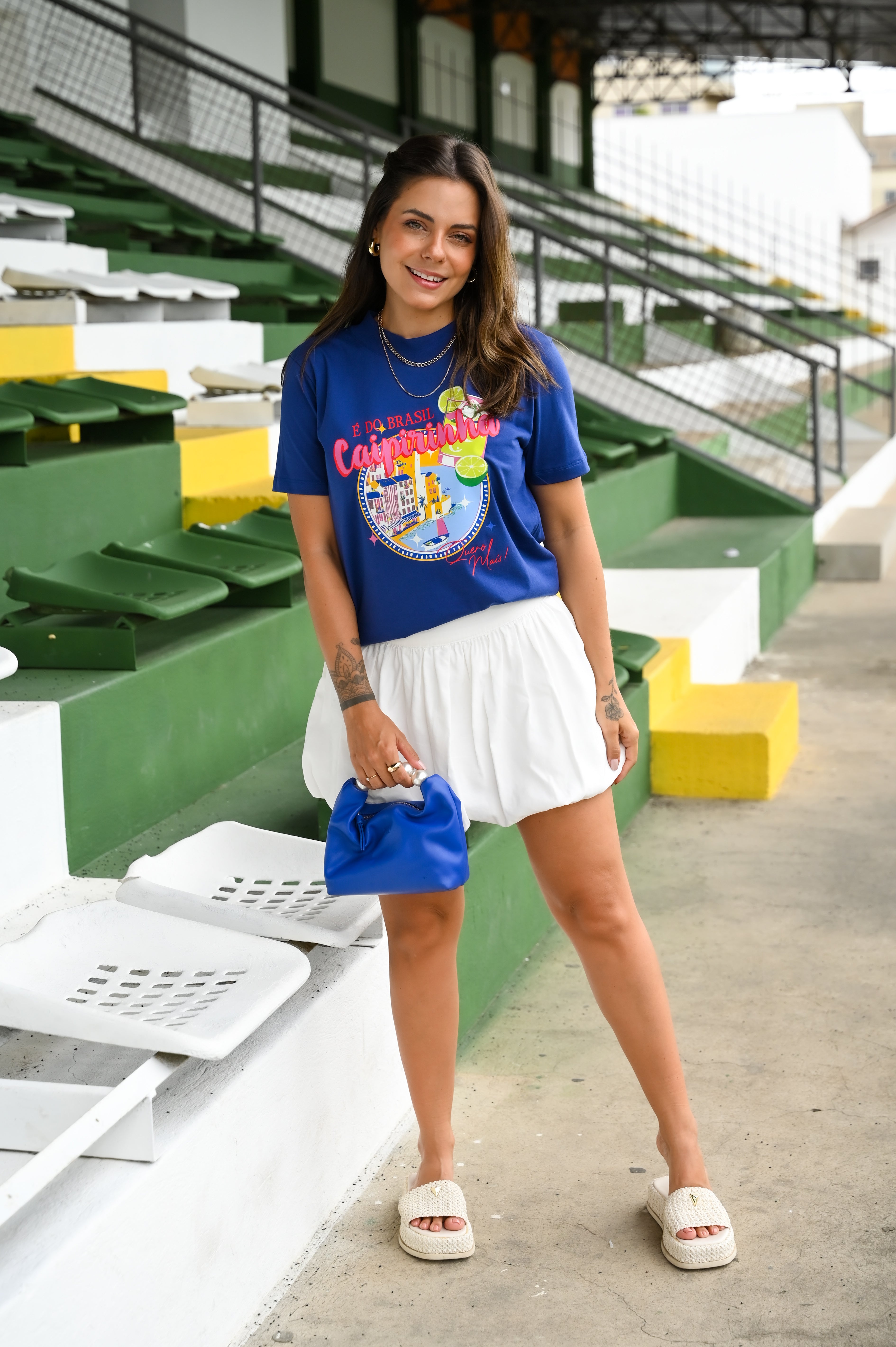 Tshirt é do Brasil 💛
