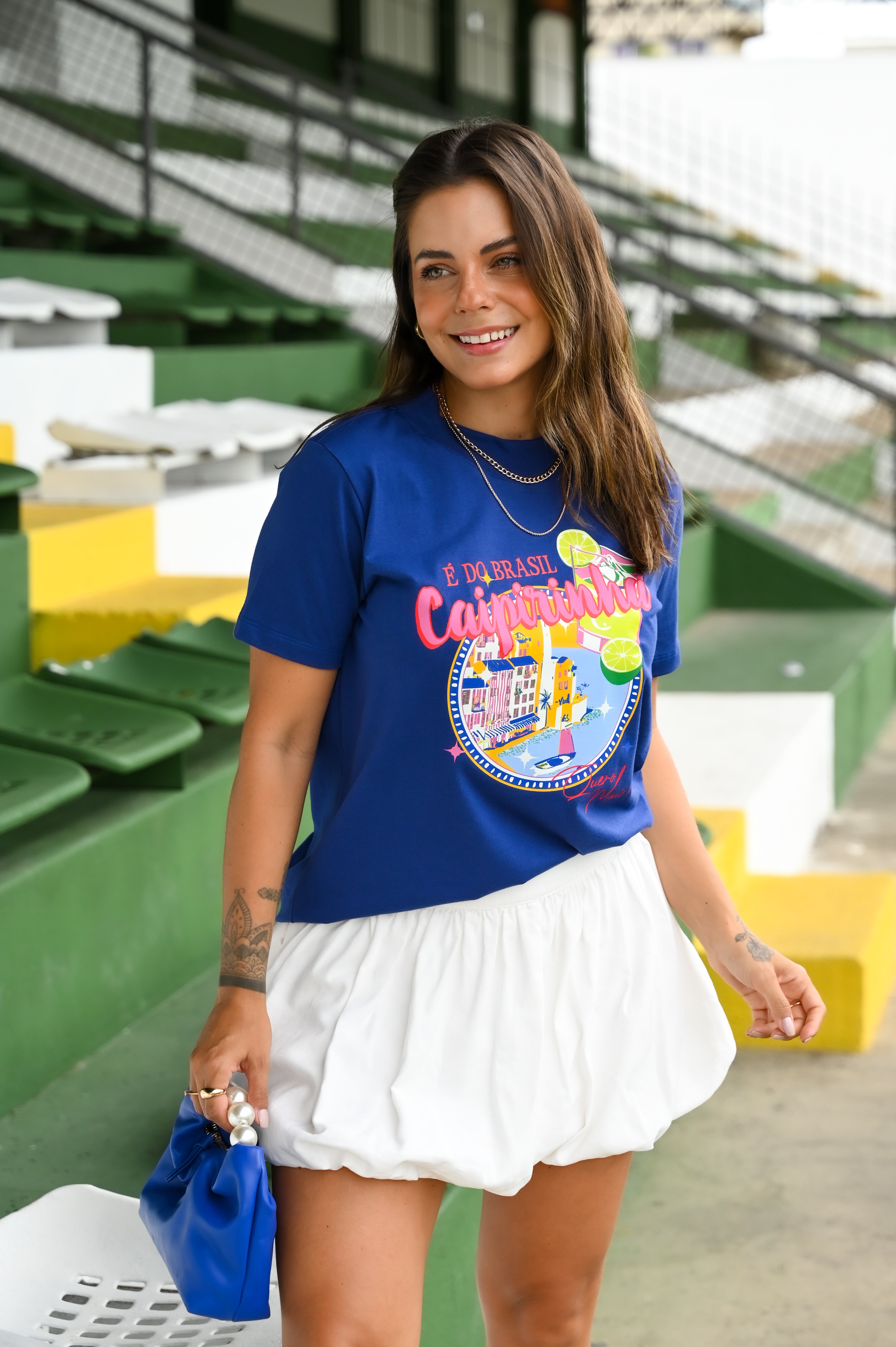 Tshirt é do Brasil 💛