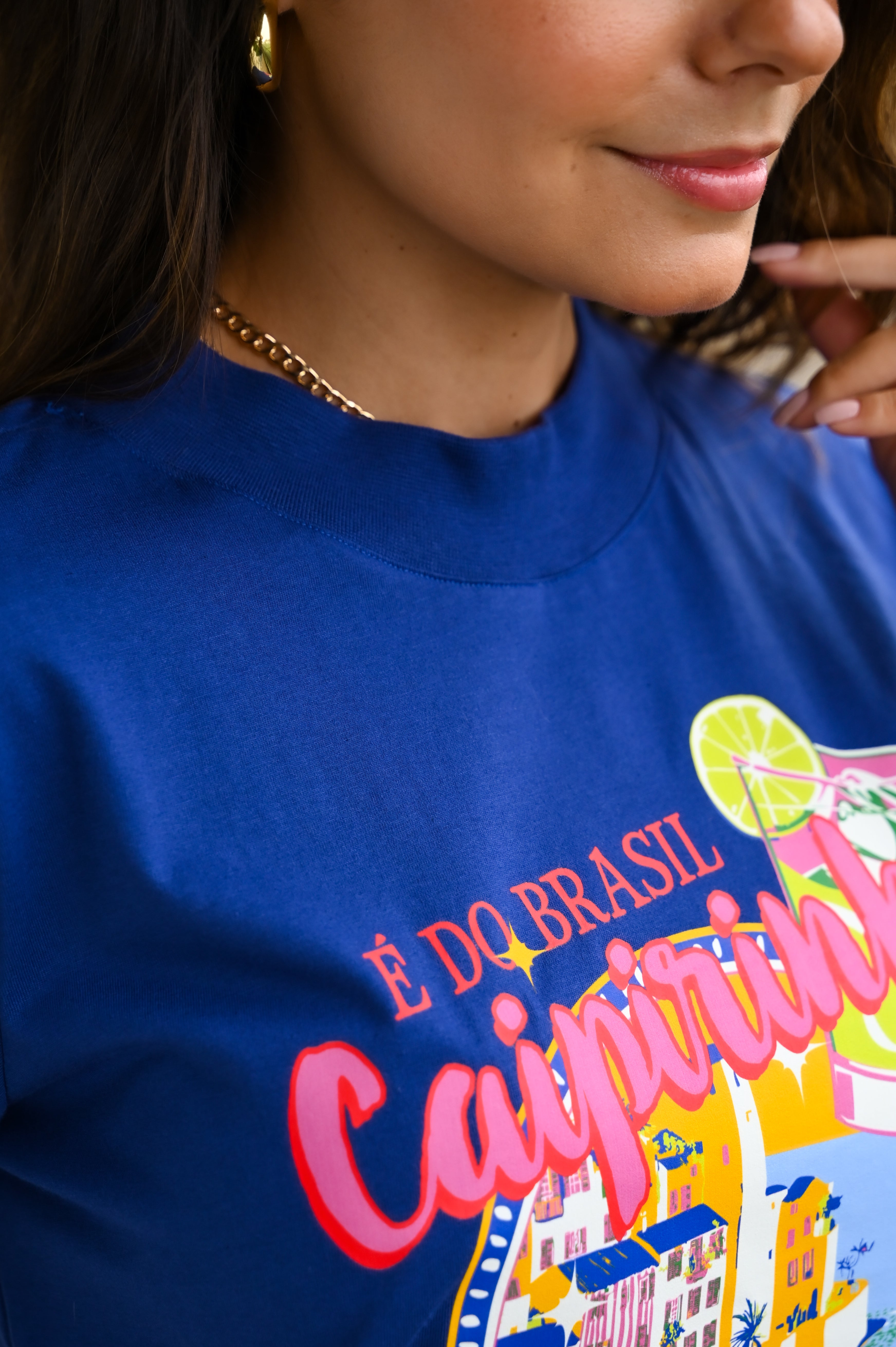 Tshirt é do Brasil 💛