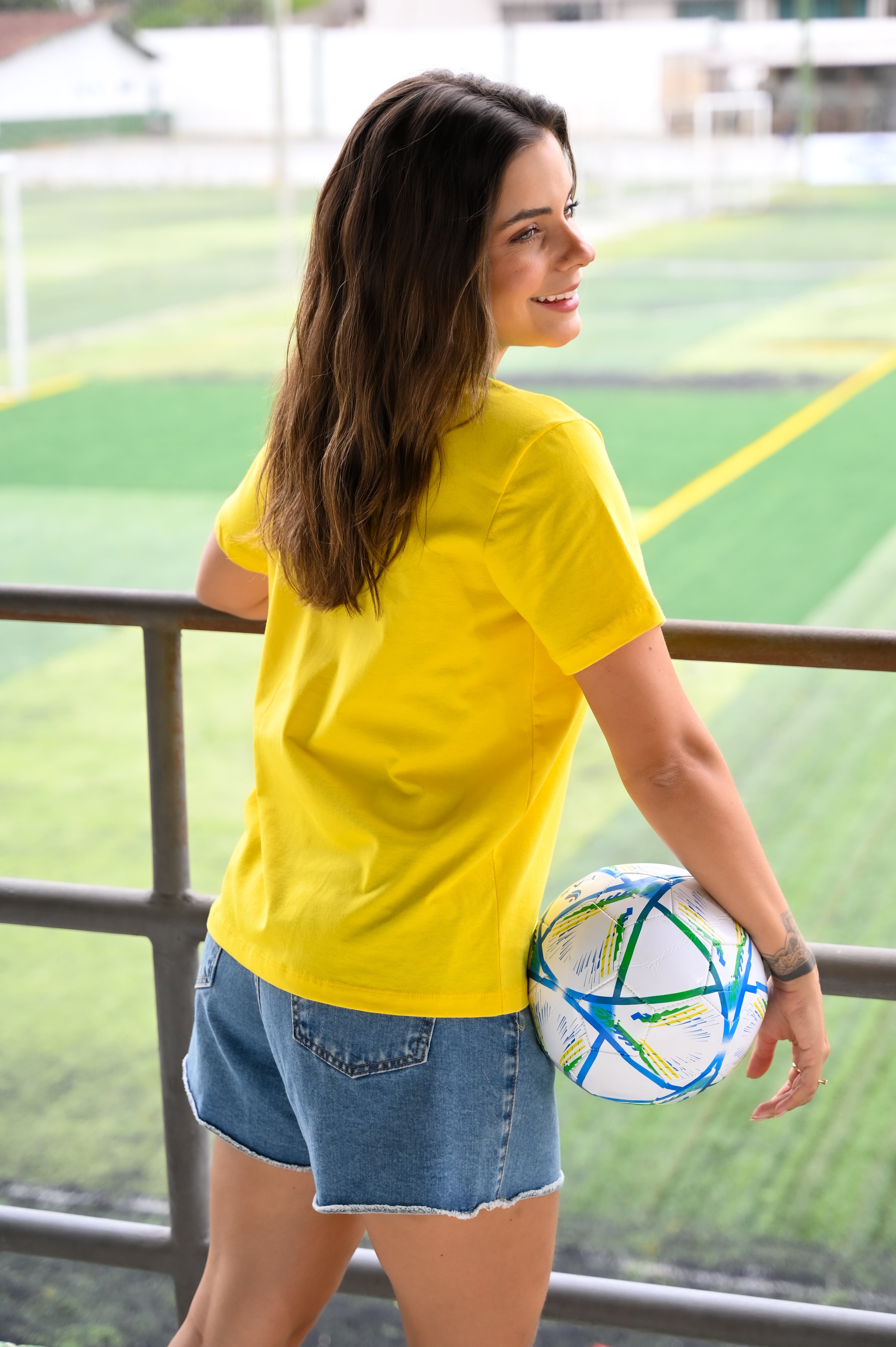 T-shirt Brasilidade