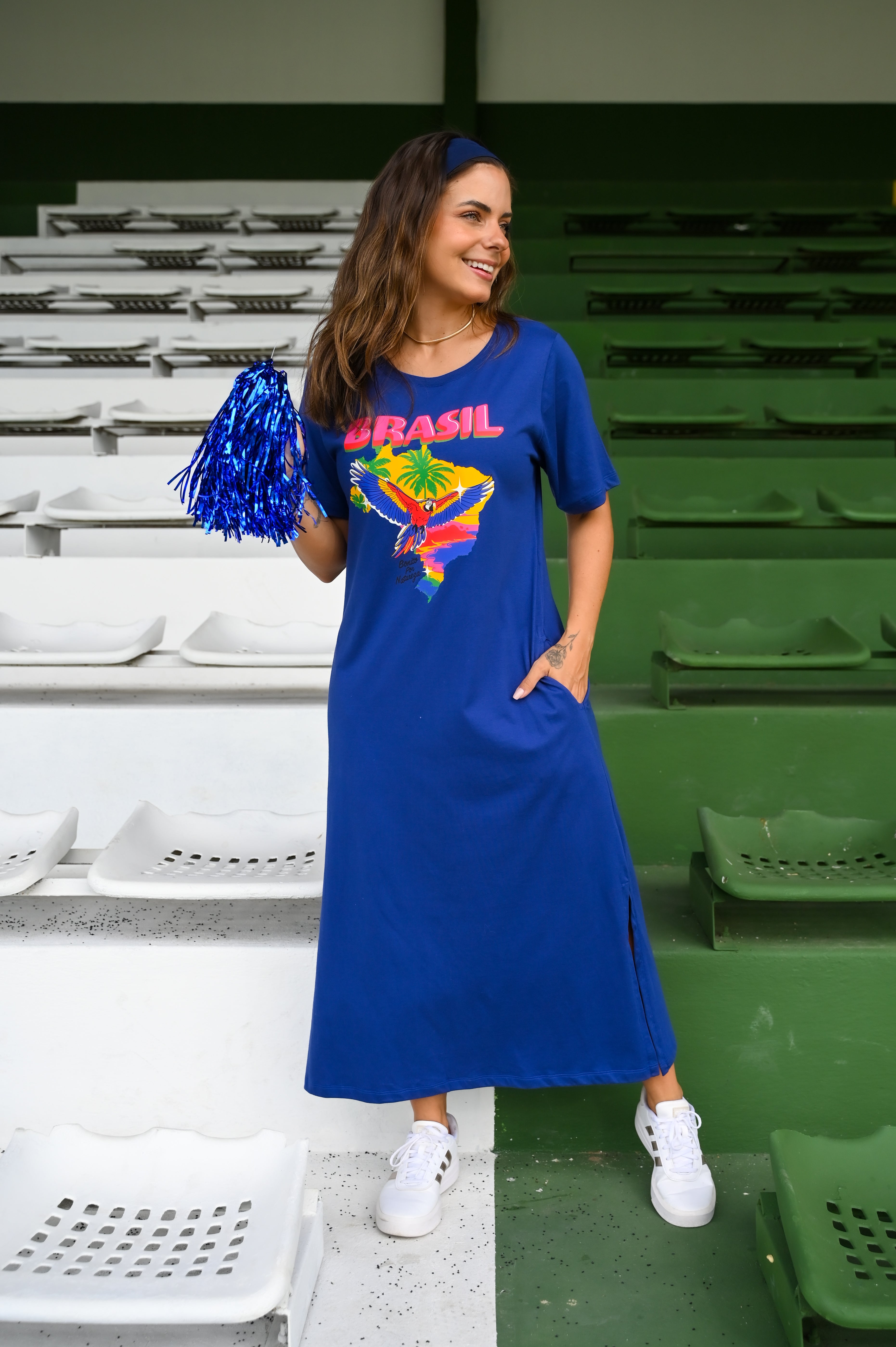 Vestido Wendy Brasil
