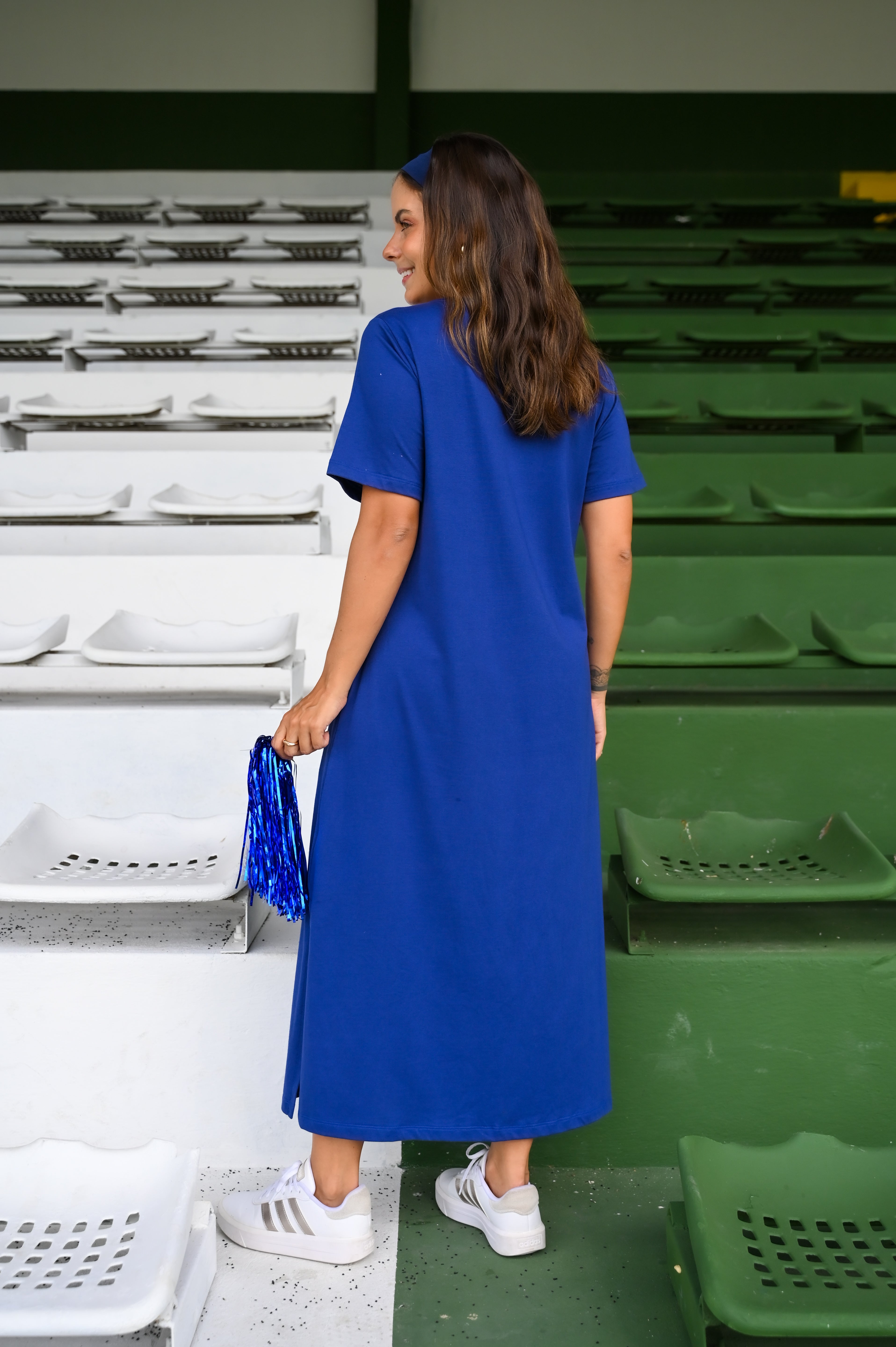 Vestido Wendy Brasil