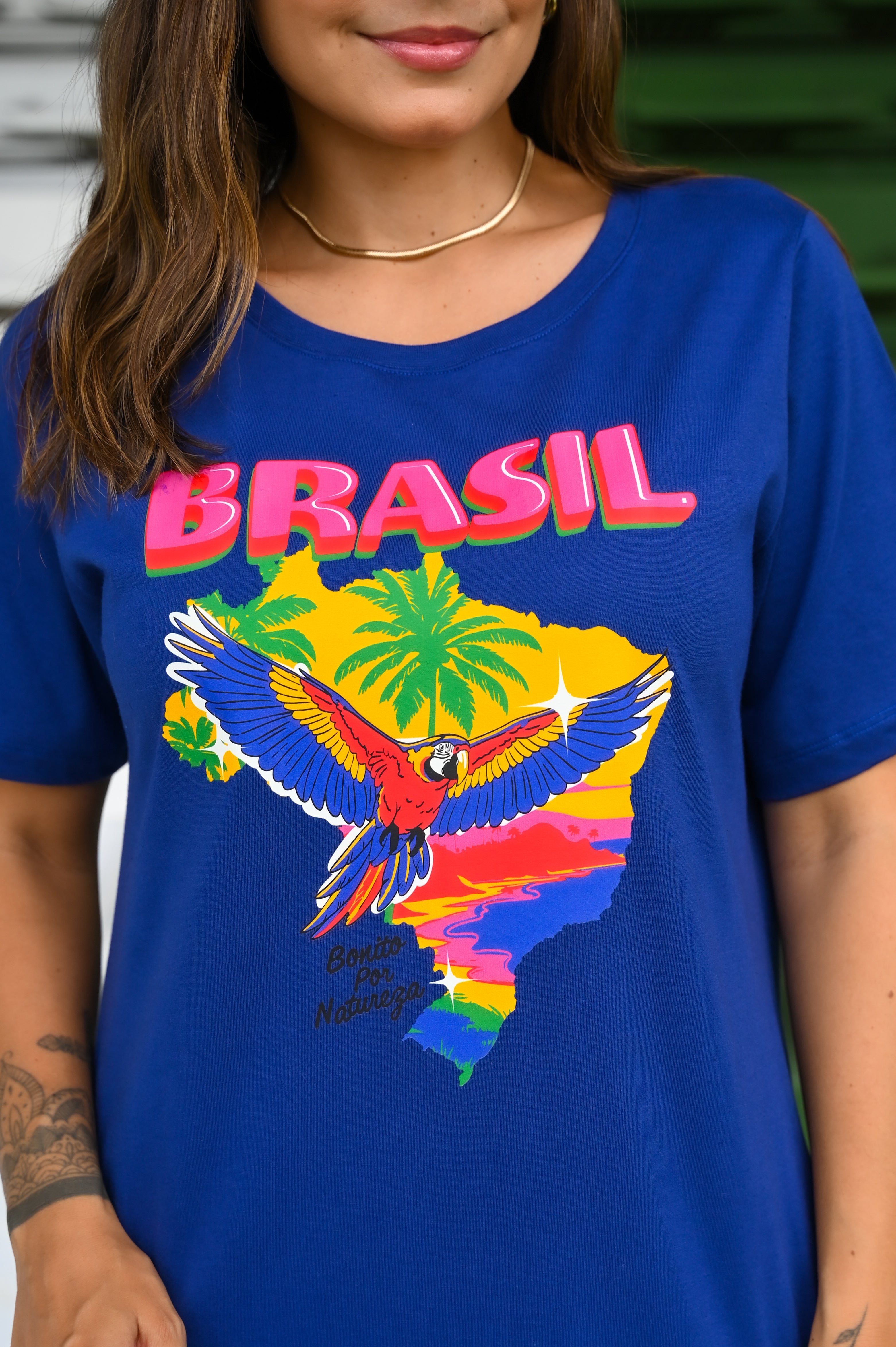 Vestido Wendy Brasil