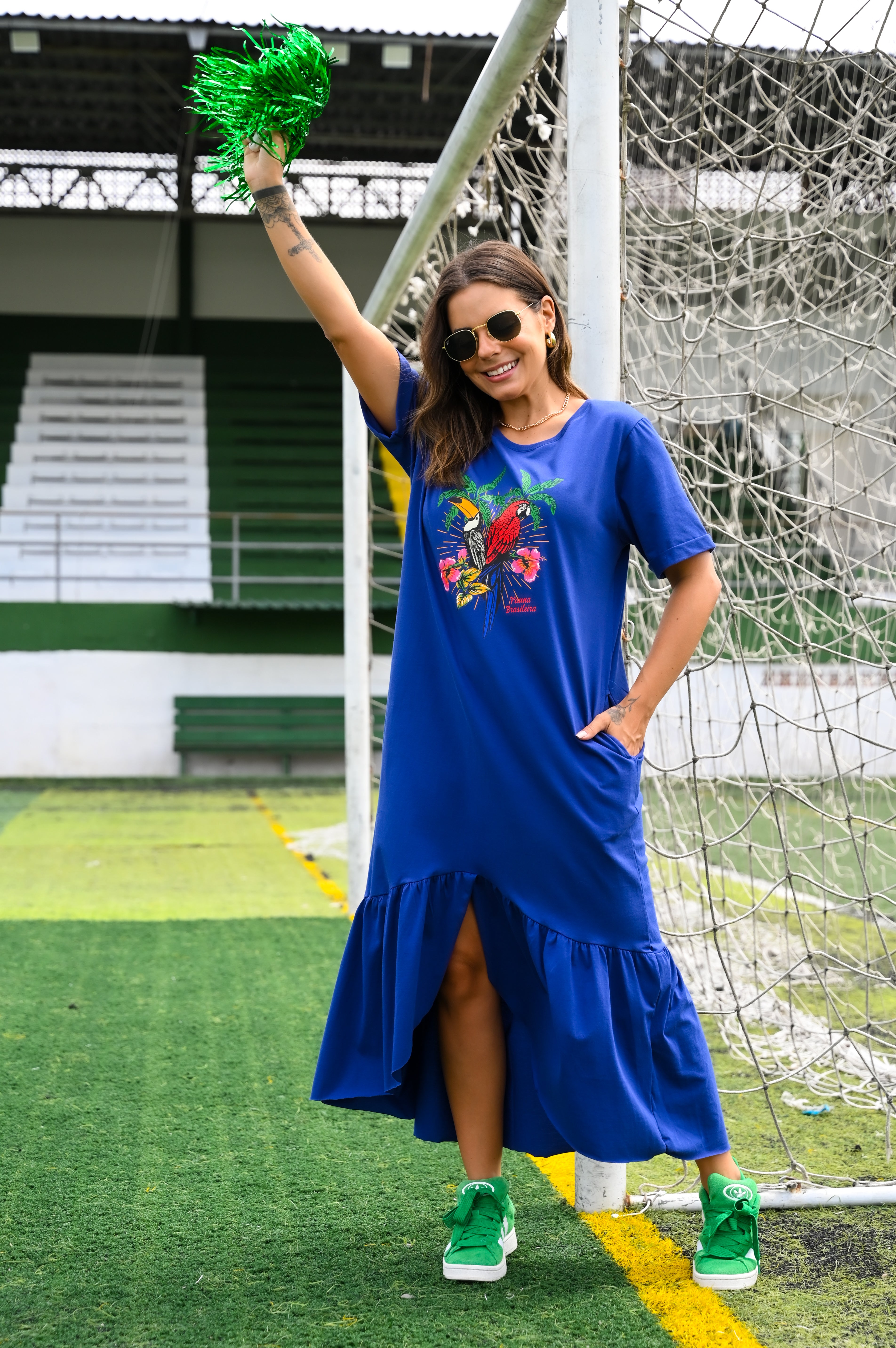 Vestido Samantha Brasil