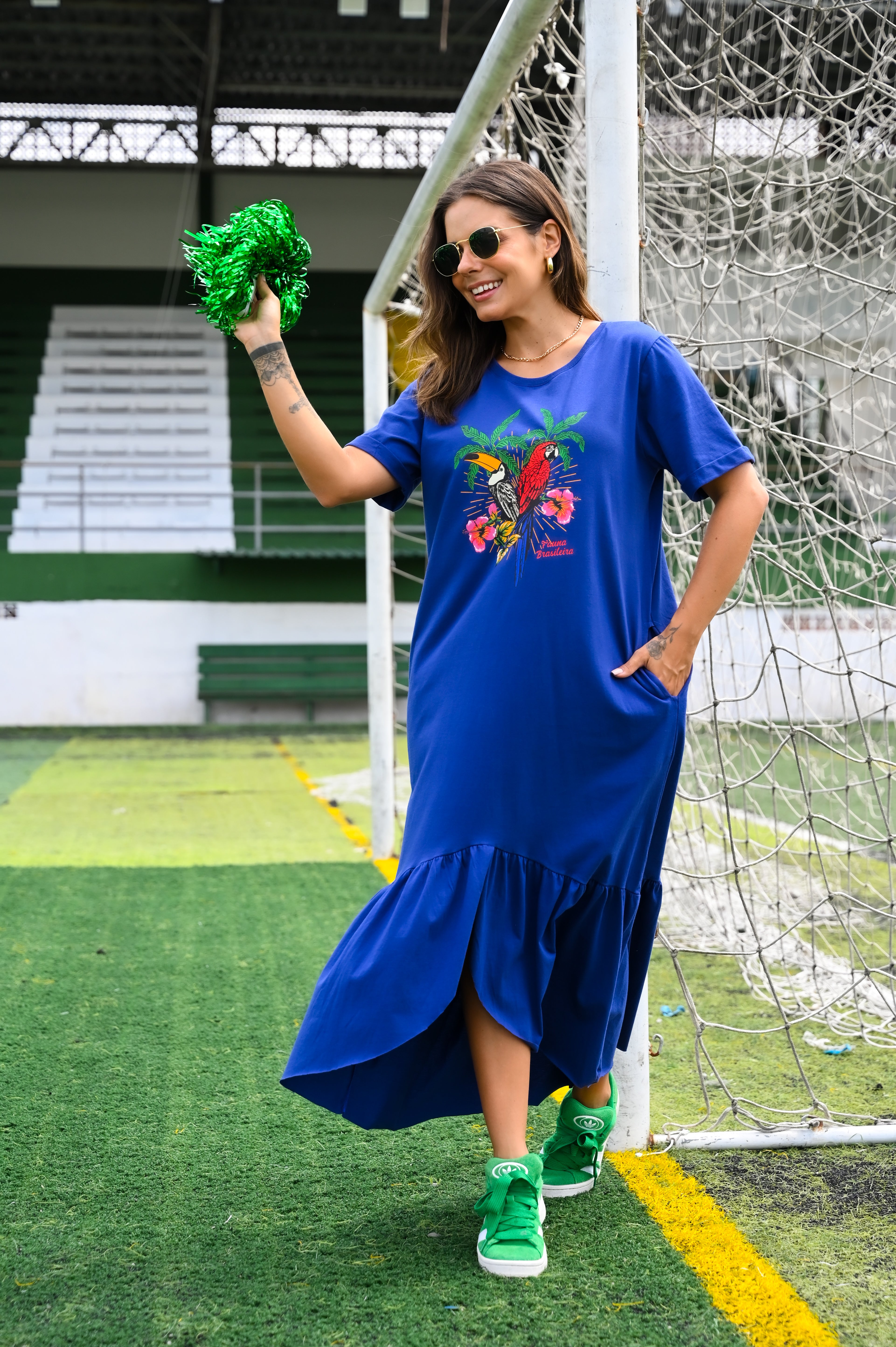 Vestido Samantha Brasil