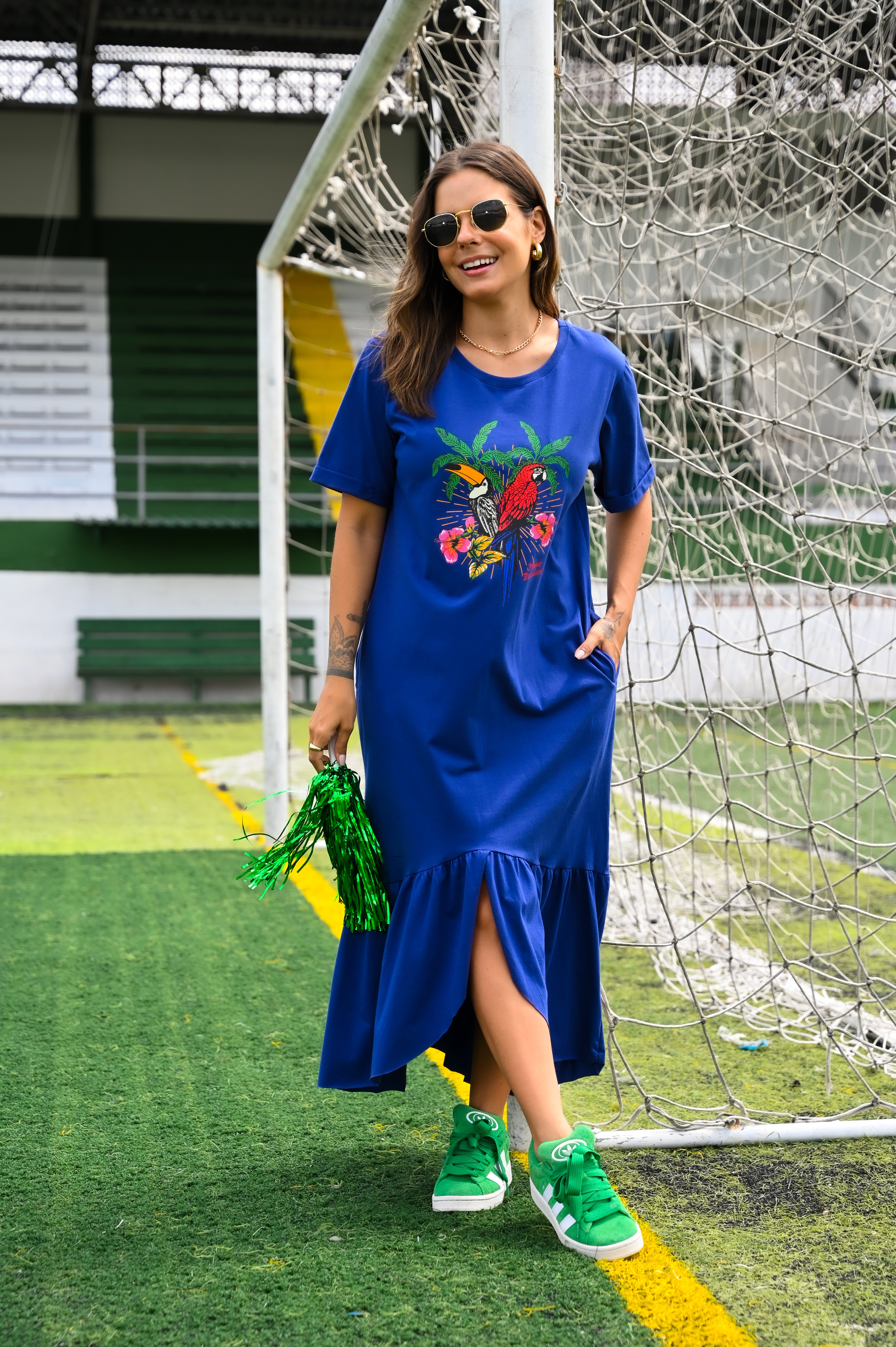 Vestido Samantha Brasil