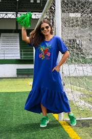Vestido Samantha Brasil