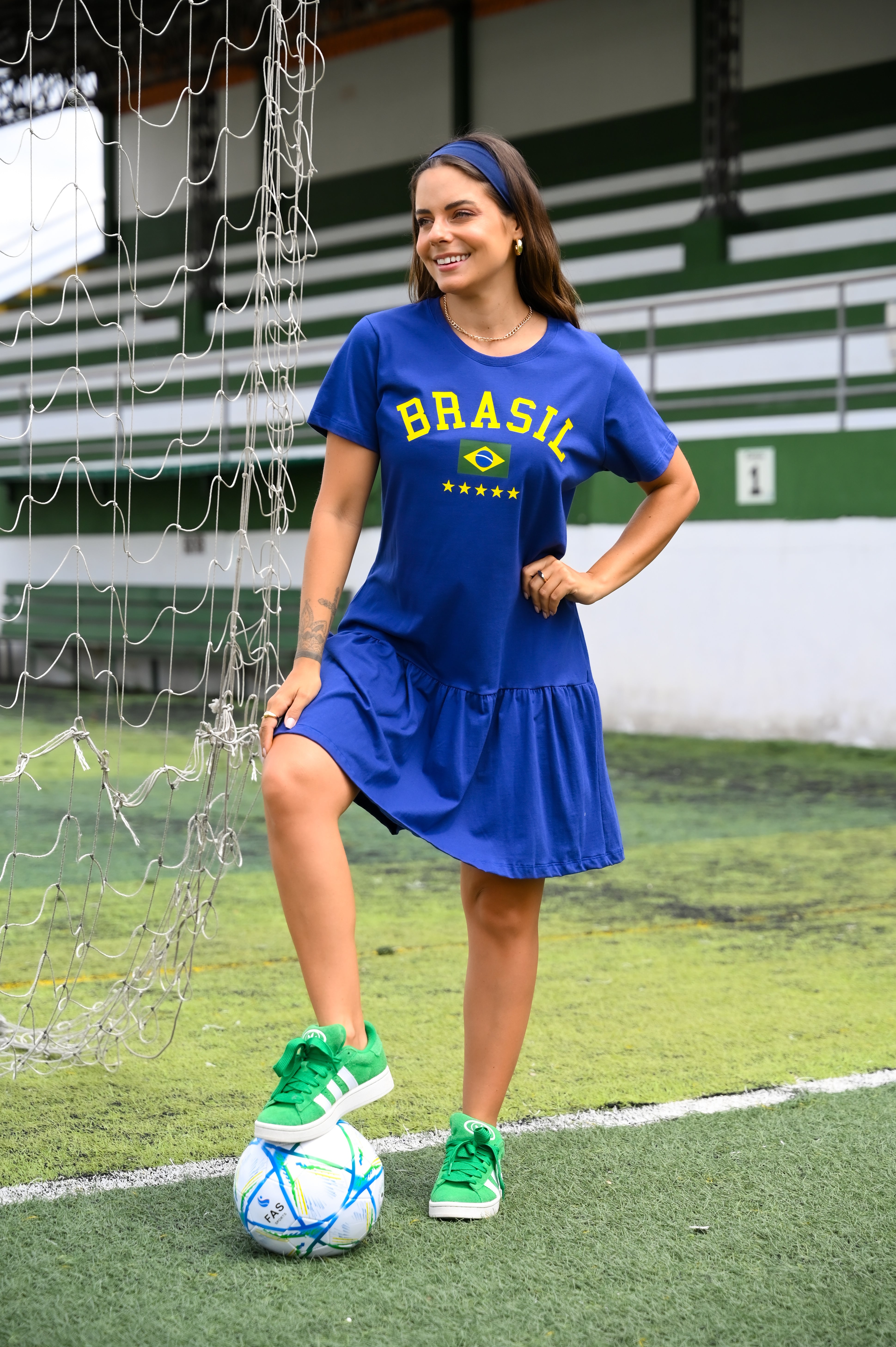 Vestido Blake Brasil