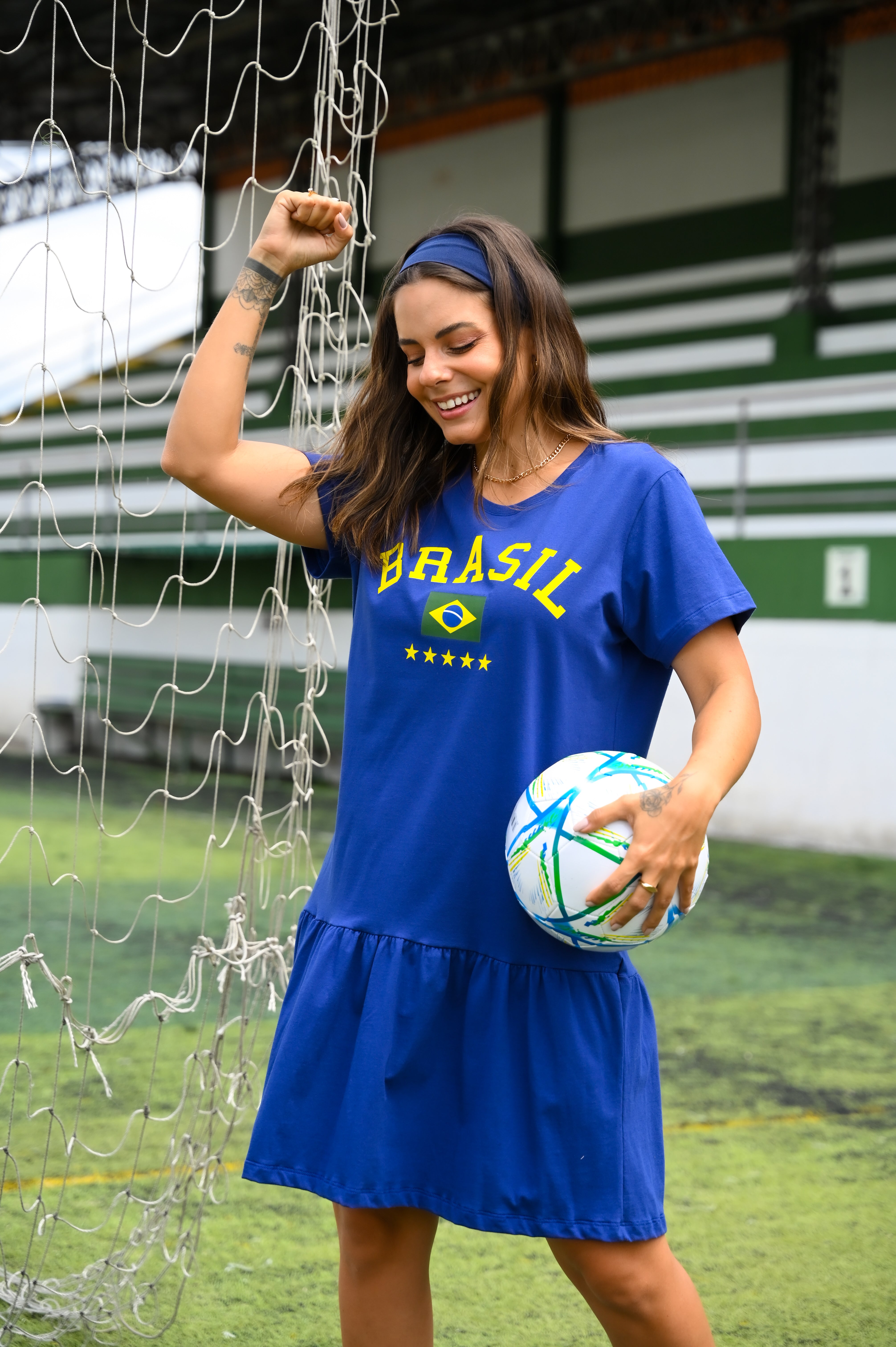 Vestido Blake Brasil
