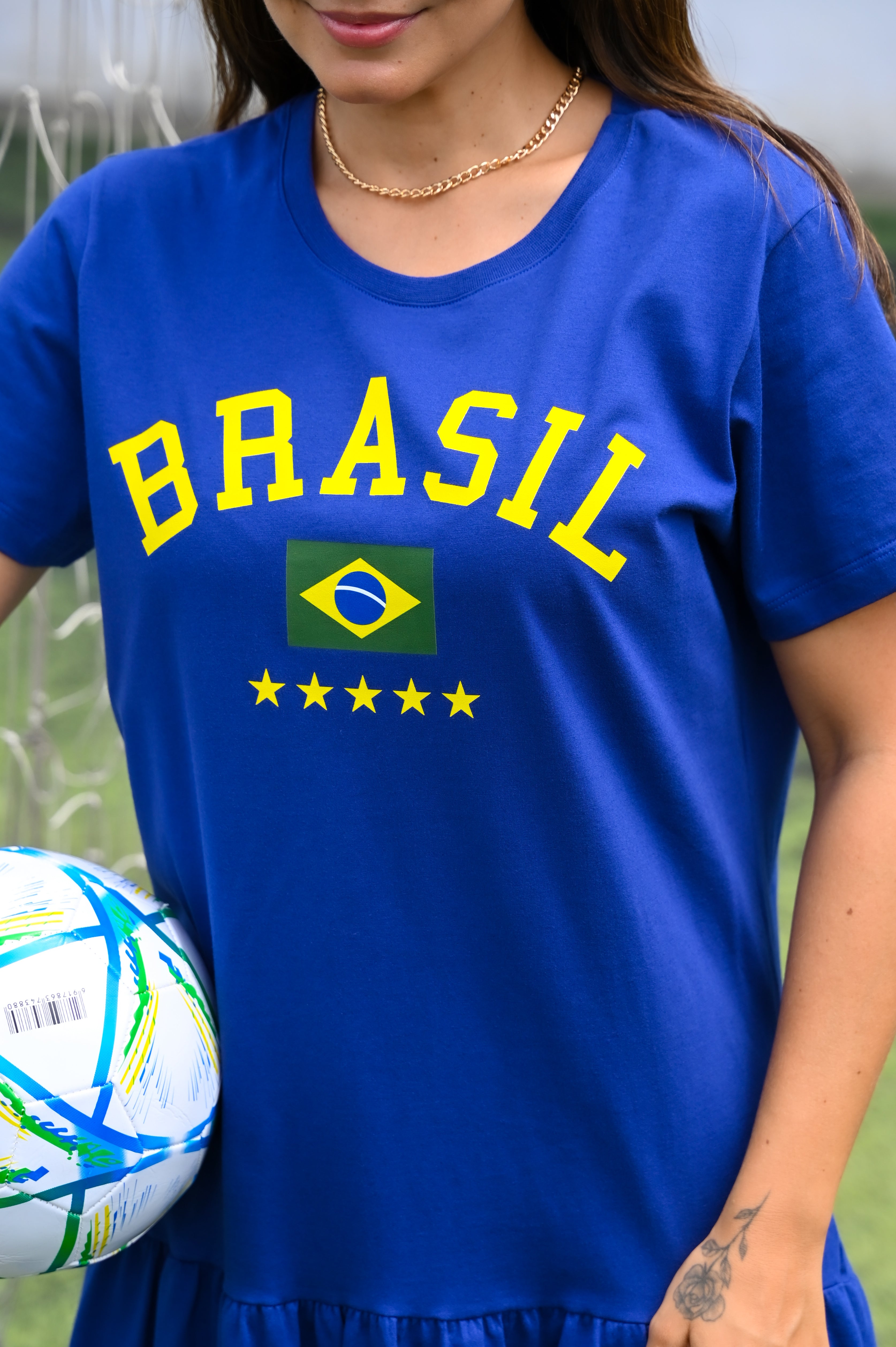 Vestido Blake Brasil