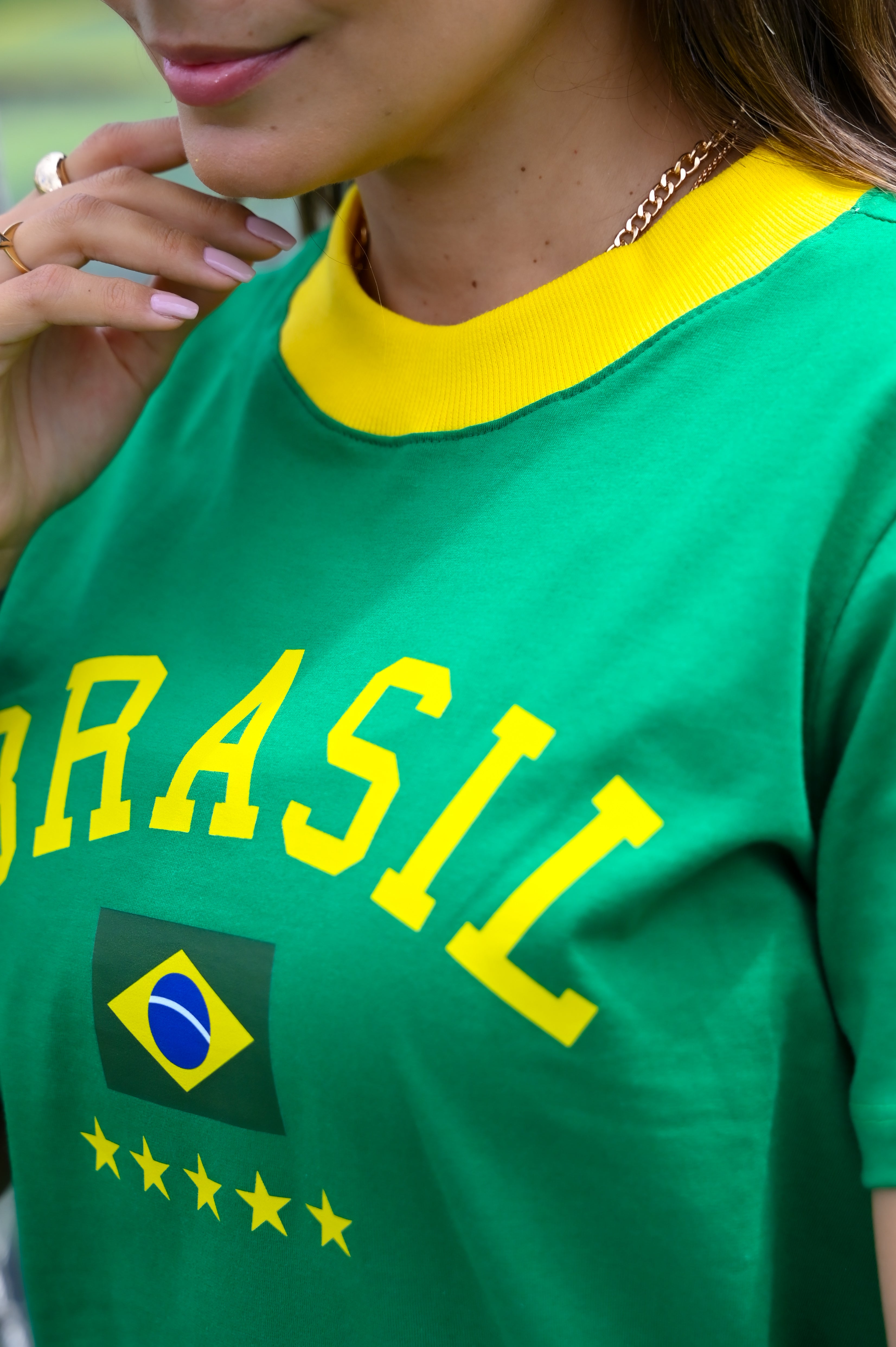 Tshirt Brasil