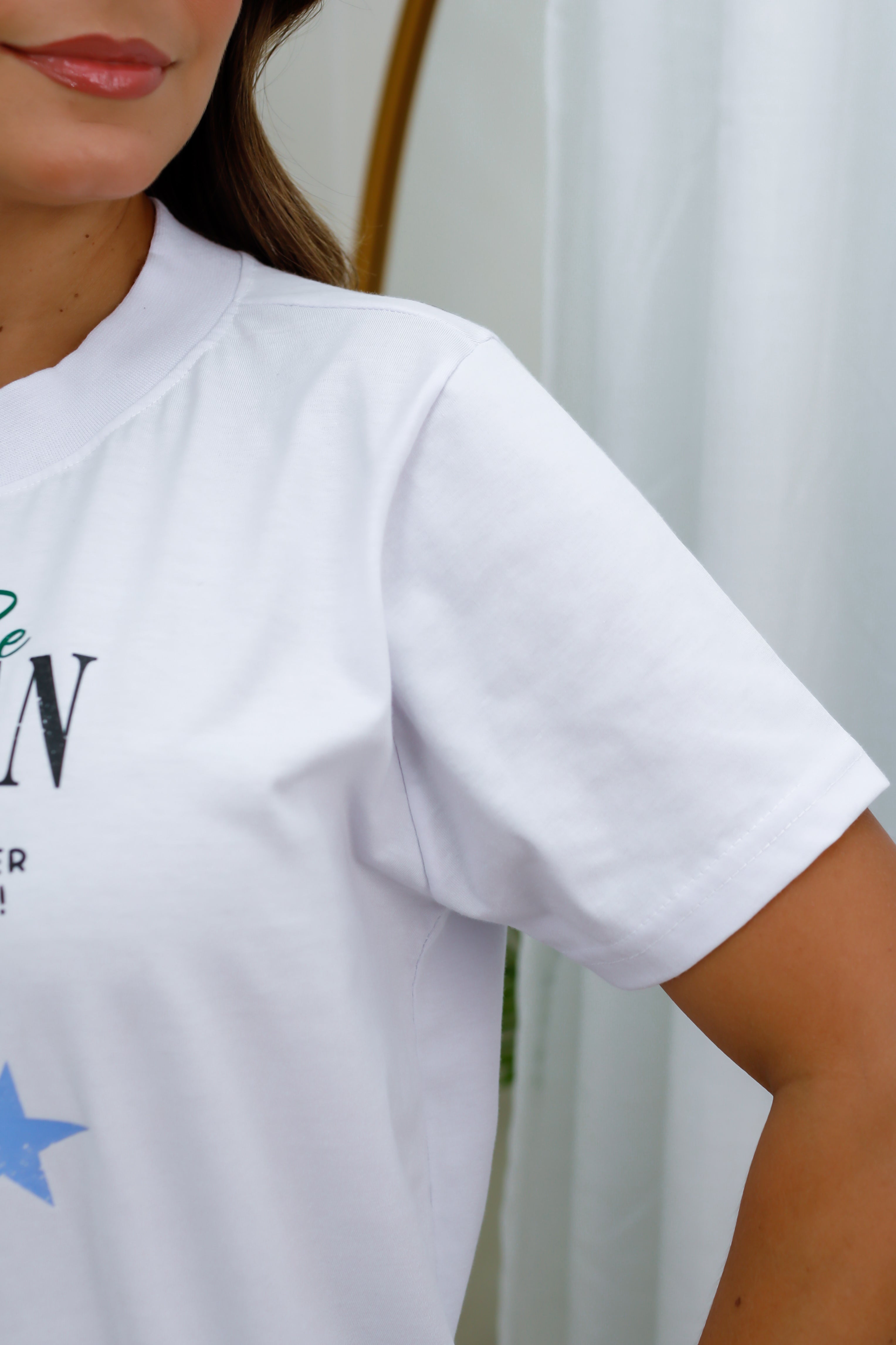 Tshirt Proud to Be 💚