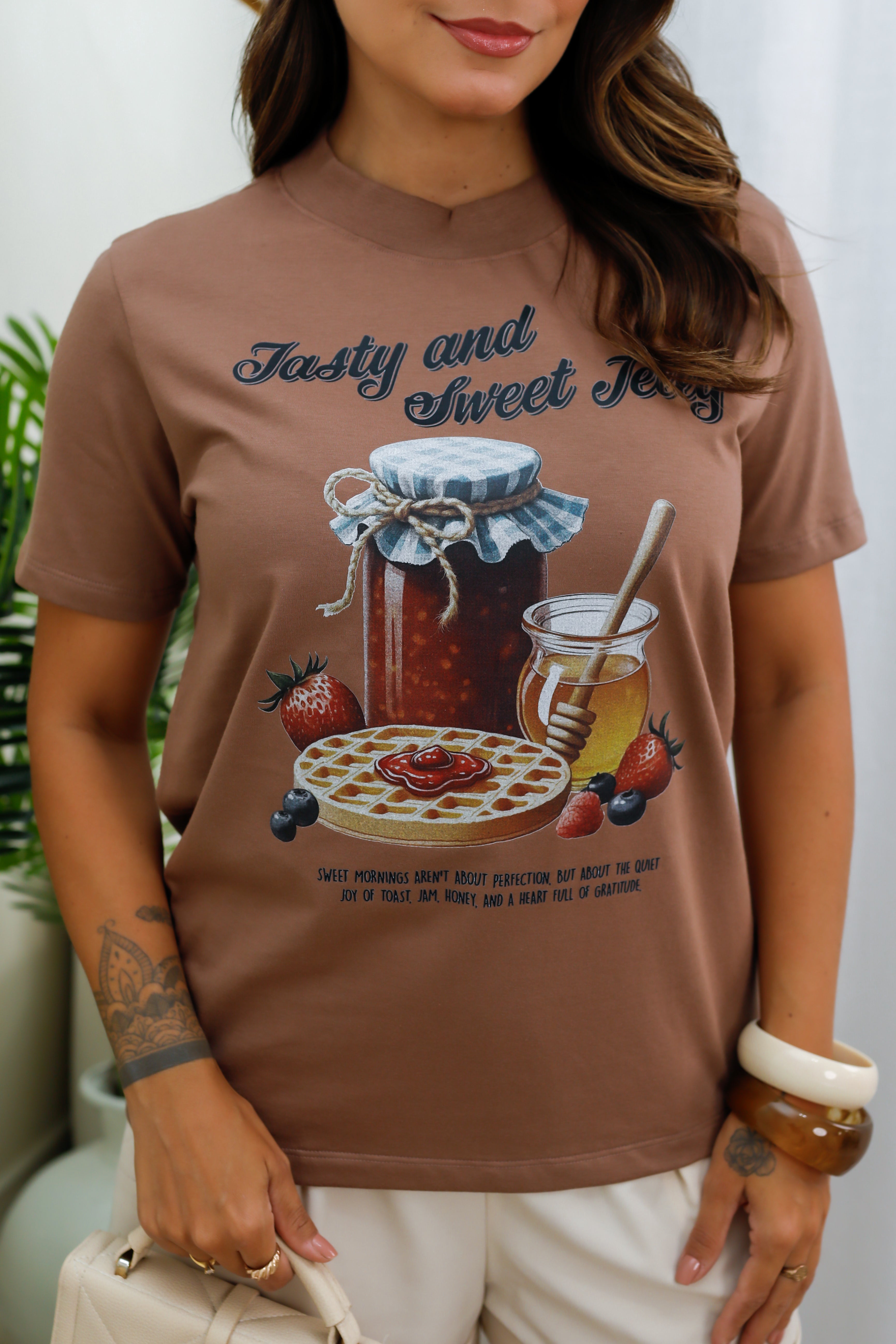 Tshirt Sweet Jelly