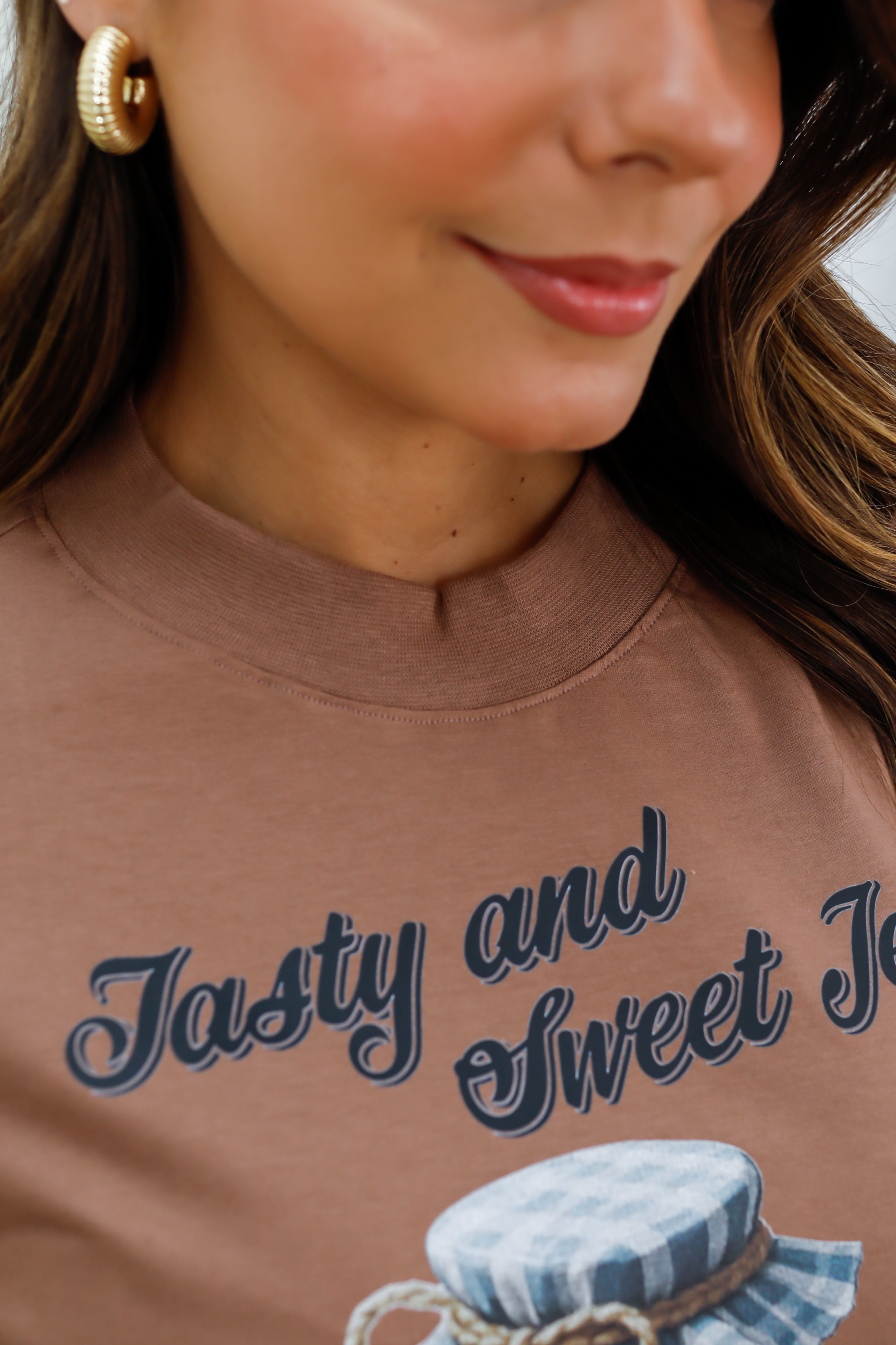 Tshirt Sweet Jelly