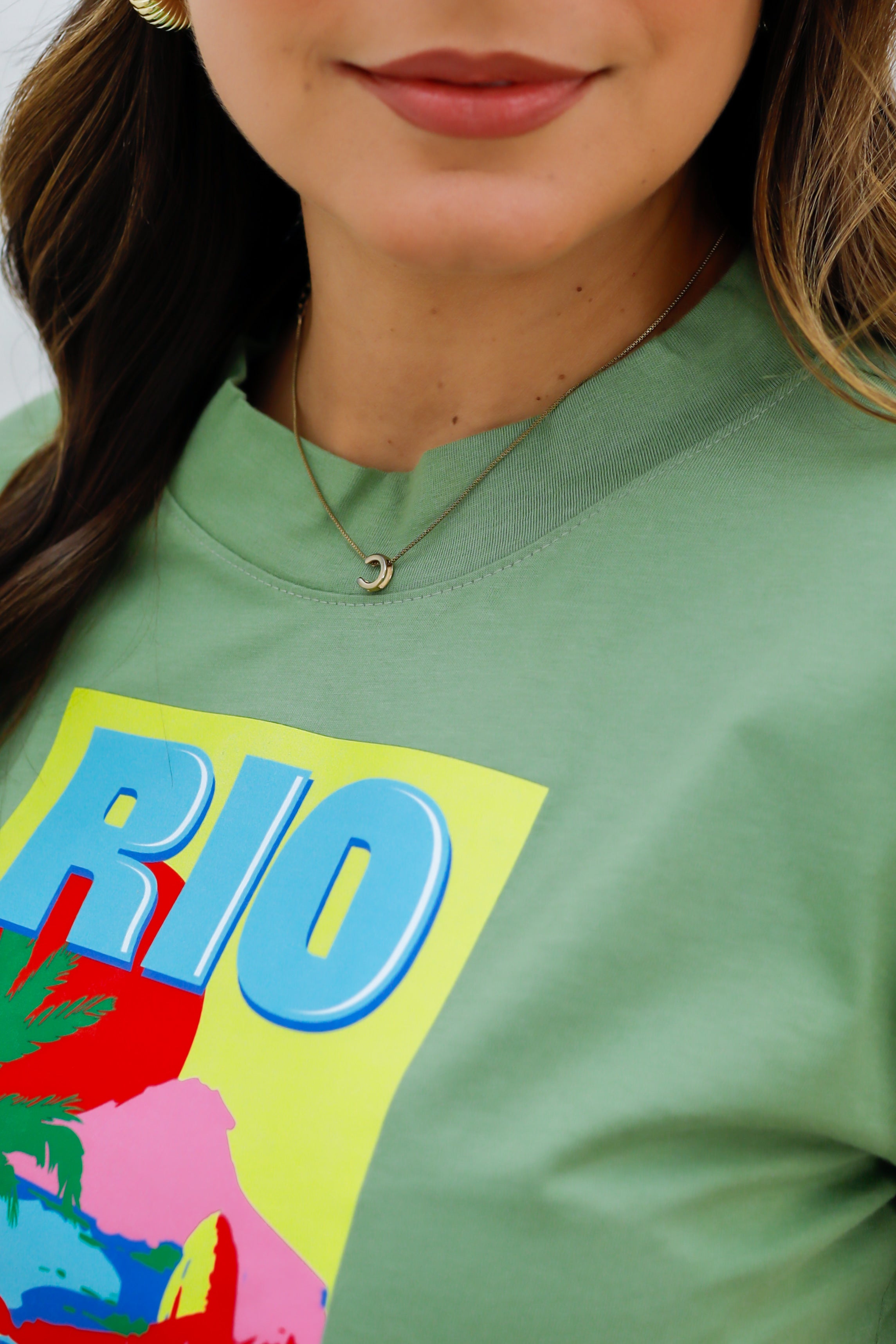 Tshirt ❤ Rio