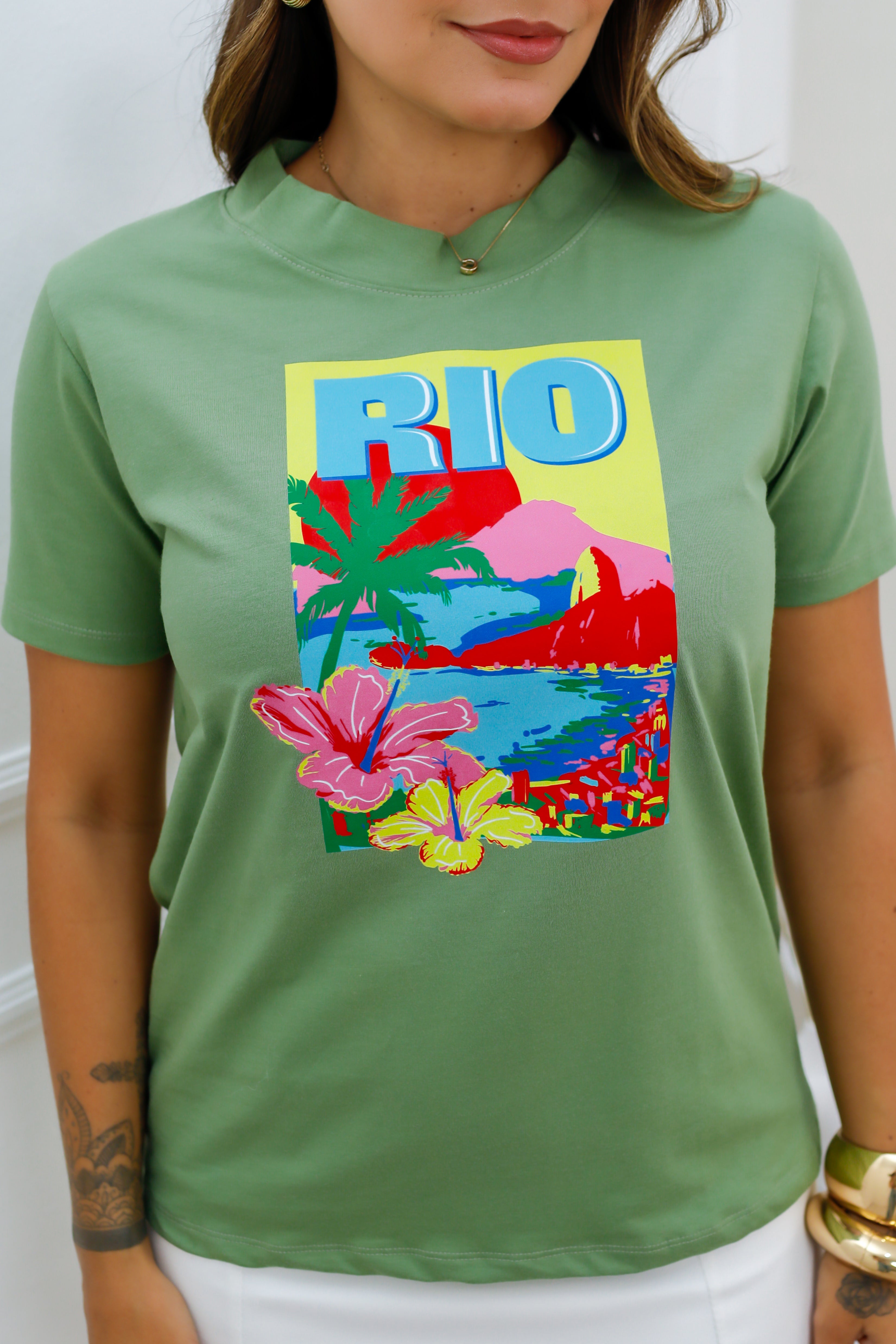 Tshirt ❤ Rio