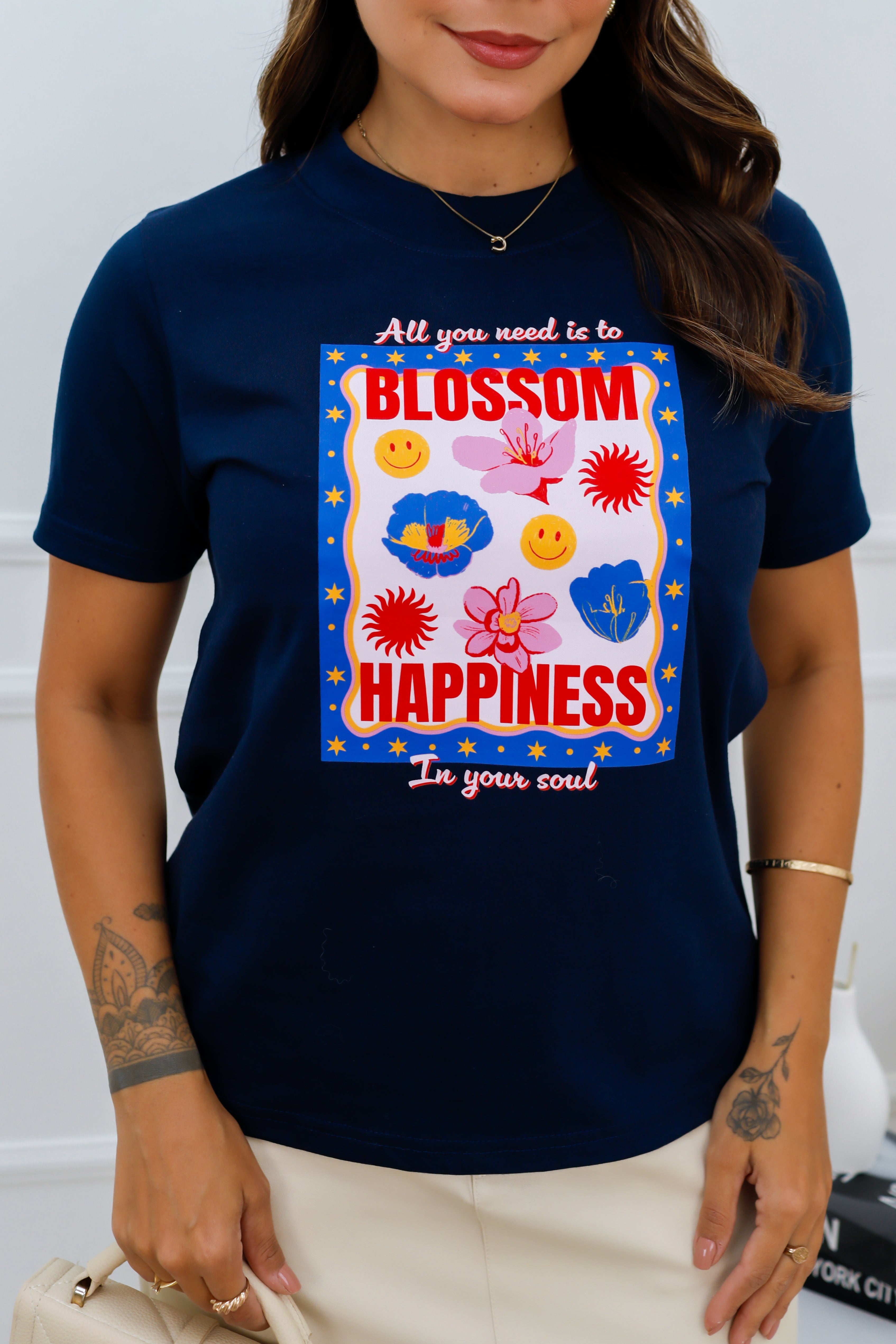 Tshirt Blossom 🌼